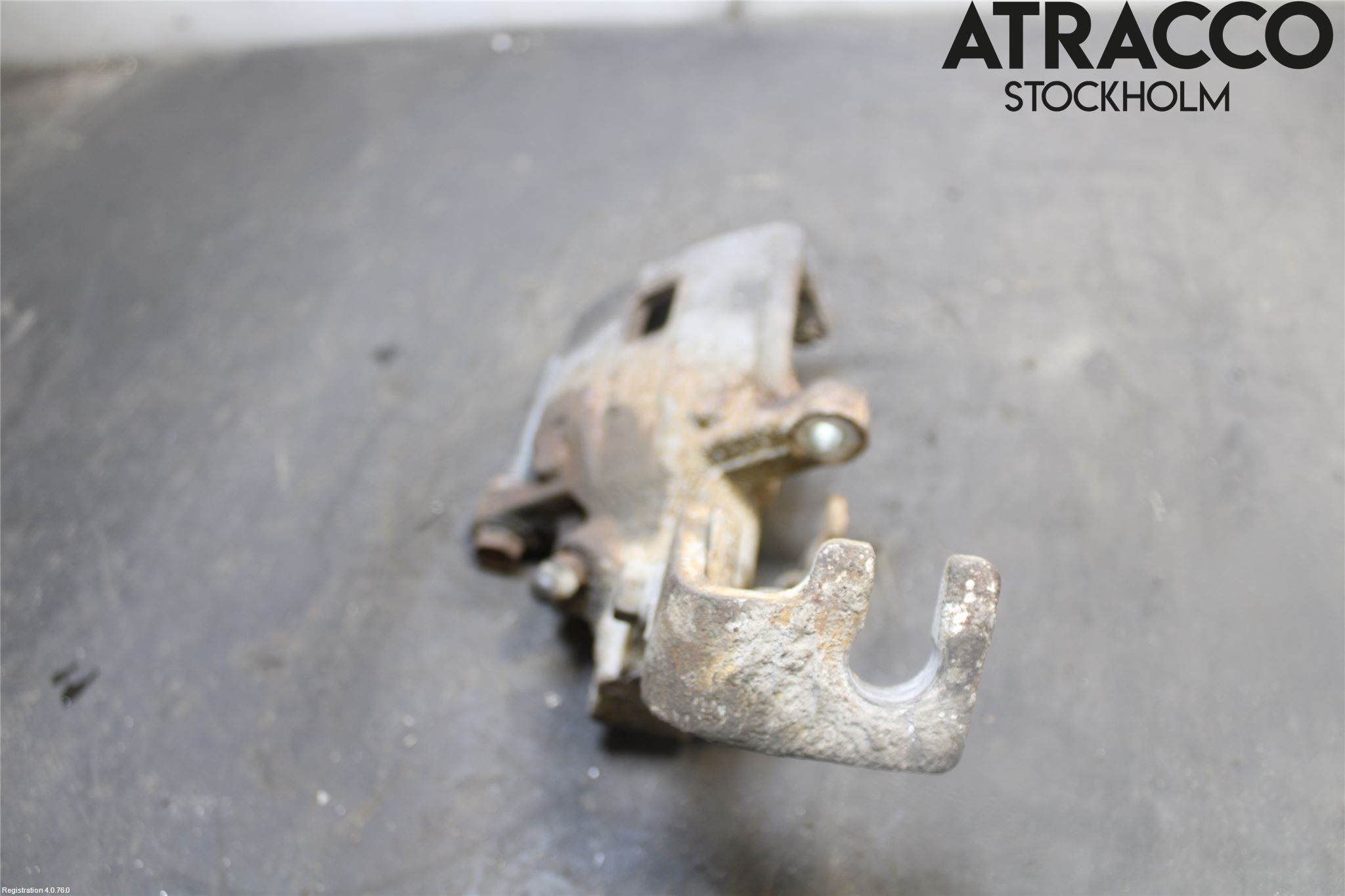 Mazda CX-3 Bromsok Bak Vänster