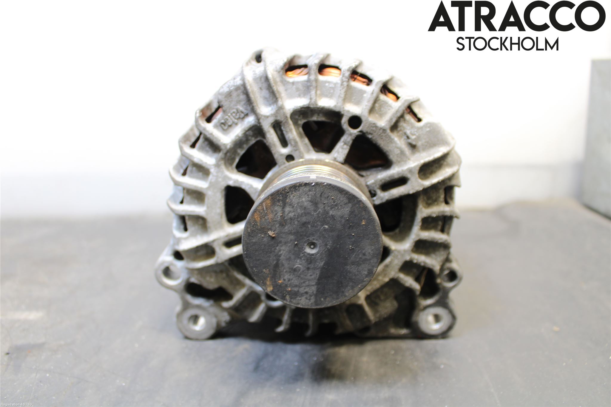 Skoda OCTAVIA (1Z) 05-13 Generator