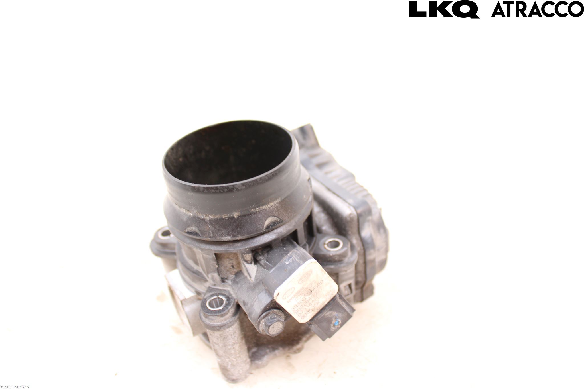 Kia SORENTO 21- Injspjällhus