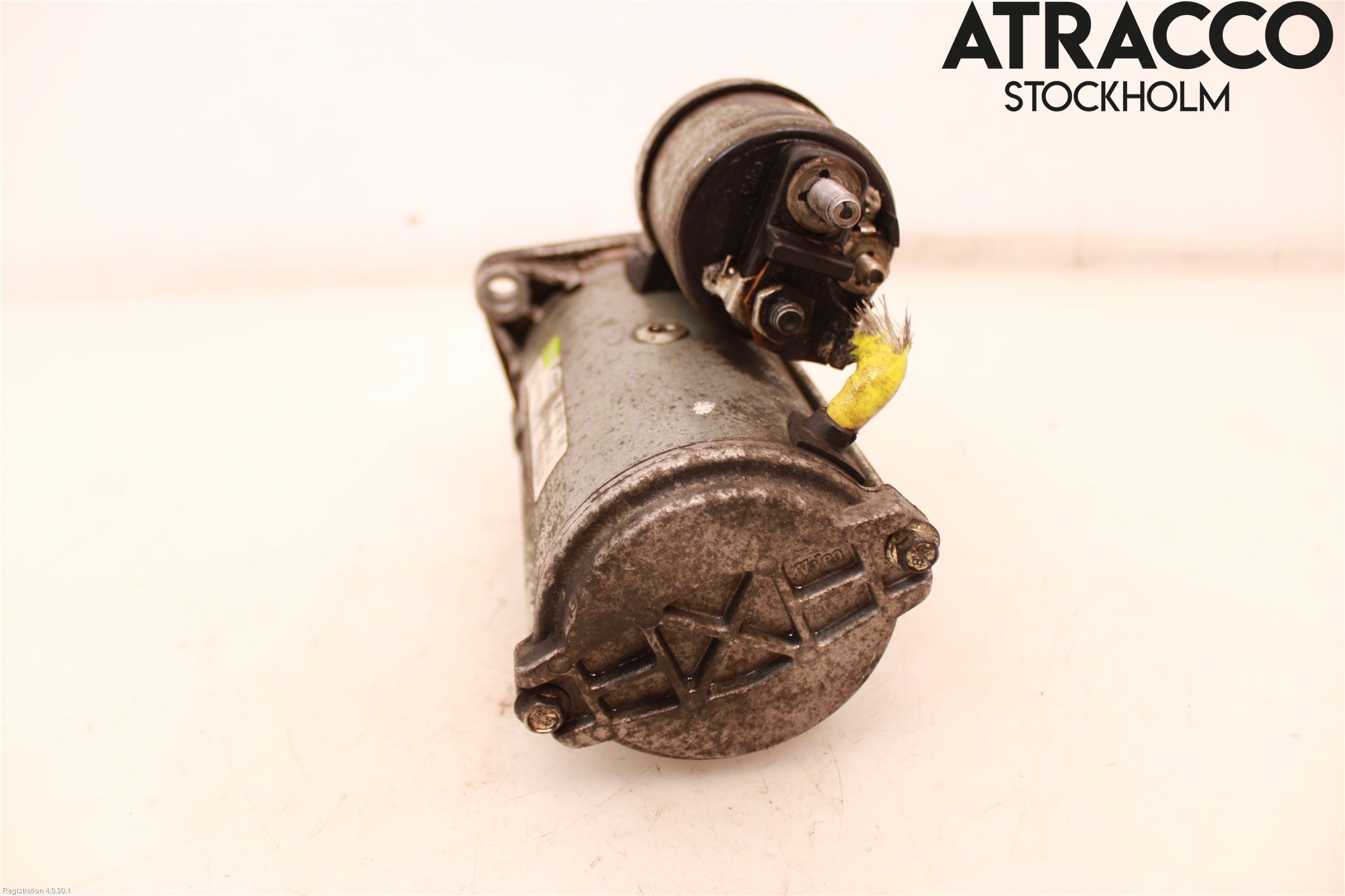 Opel CORSA D 07-14 Startmotor Diesel