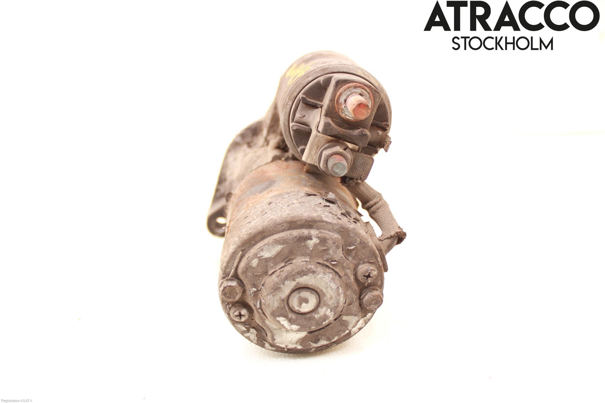 Mazda 3 I 07-08 Startmotor