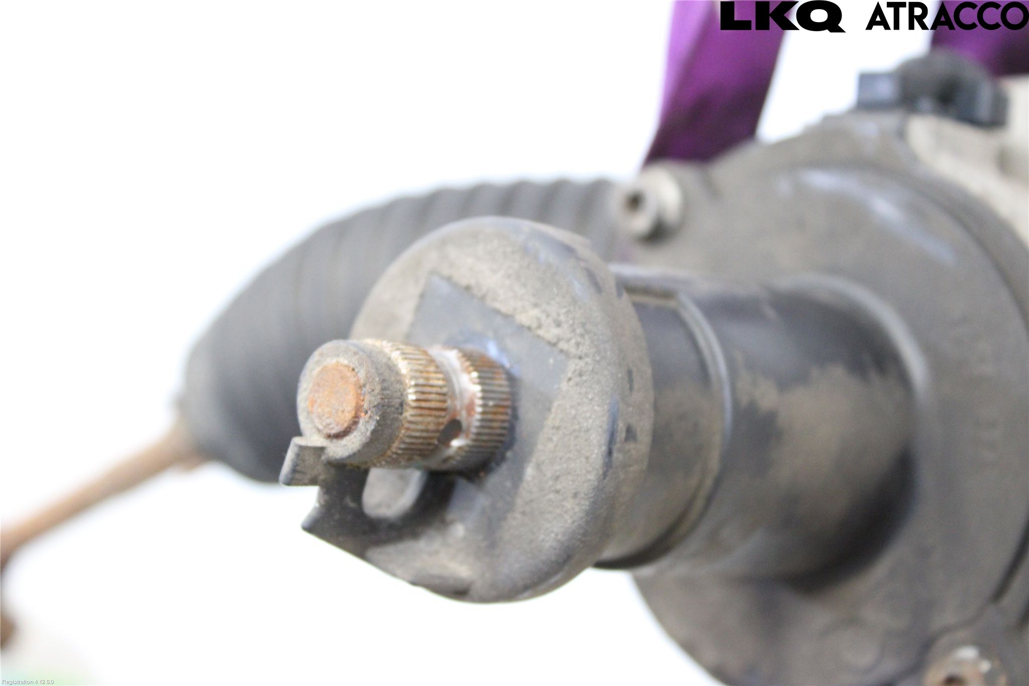 BMW 1 E87/81 5D/3D 03-11 Styrväxel-Snäcka Elektrisk