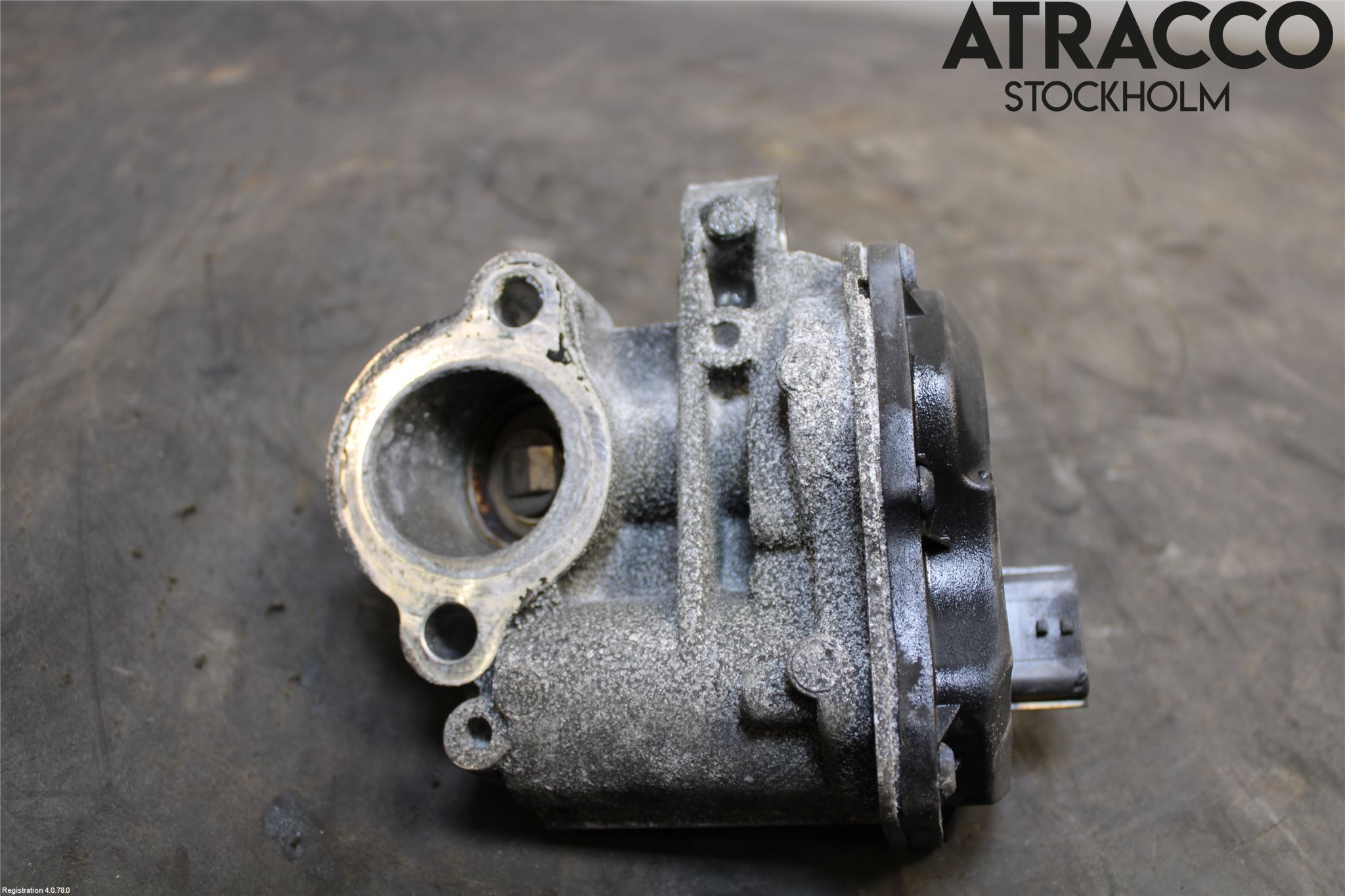 Nissan QASHQAI 14-17 Egr Ventil