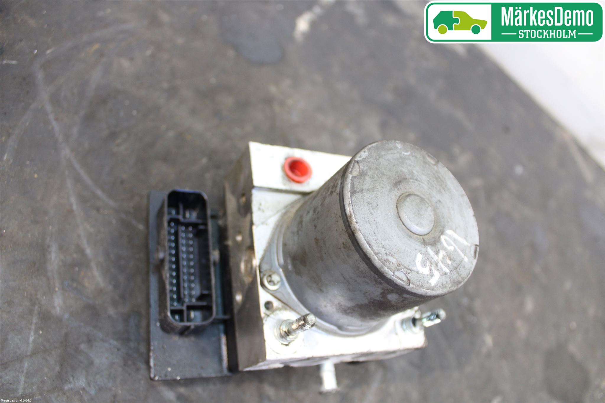 Audi A4/S4 05-07 Abs Hydraulaggregat