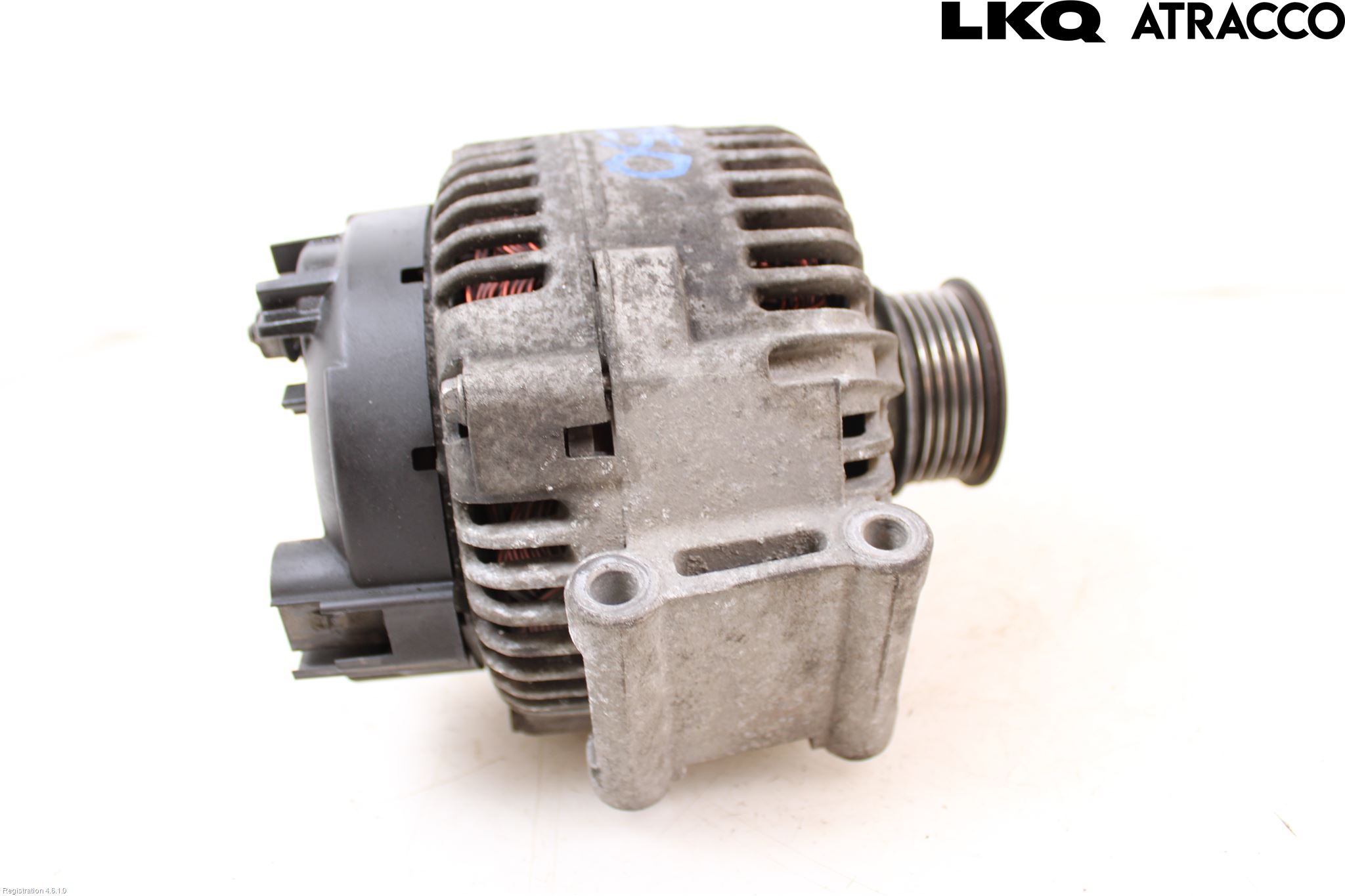 Audi A6/S6     05-11 Generator