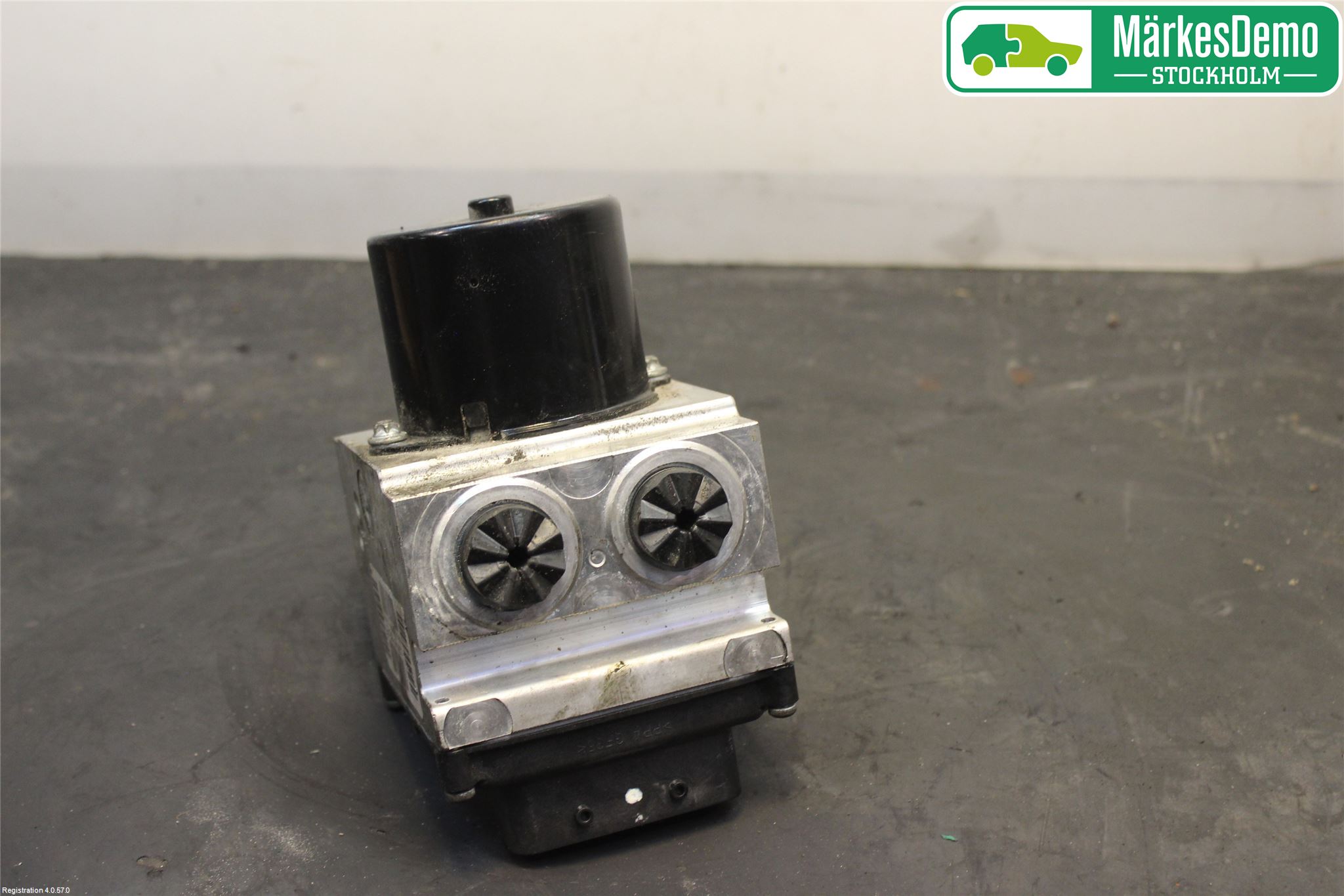 Peugeot 407 Abs Hydraulaggregat