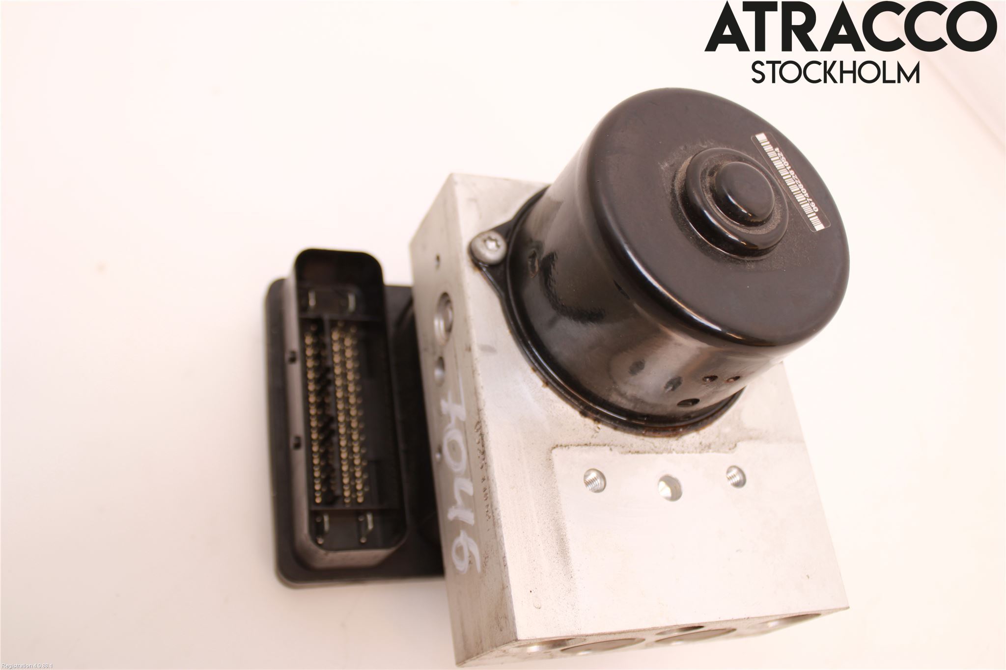 Mercedes-Benz MB C (203) 00-07 Abs Hydraulaggregat