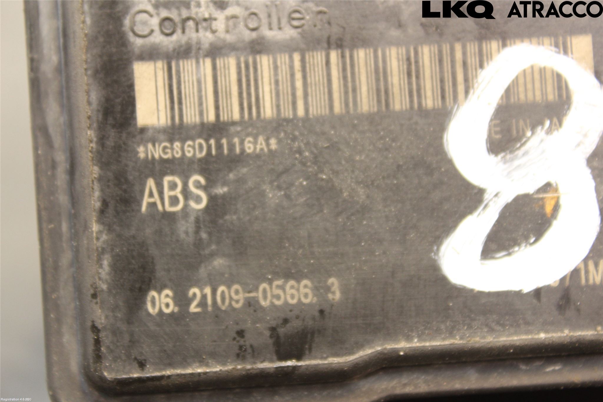 Suzuki SWIFT 05-10 Abs Hydraulaggregat