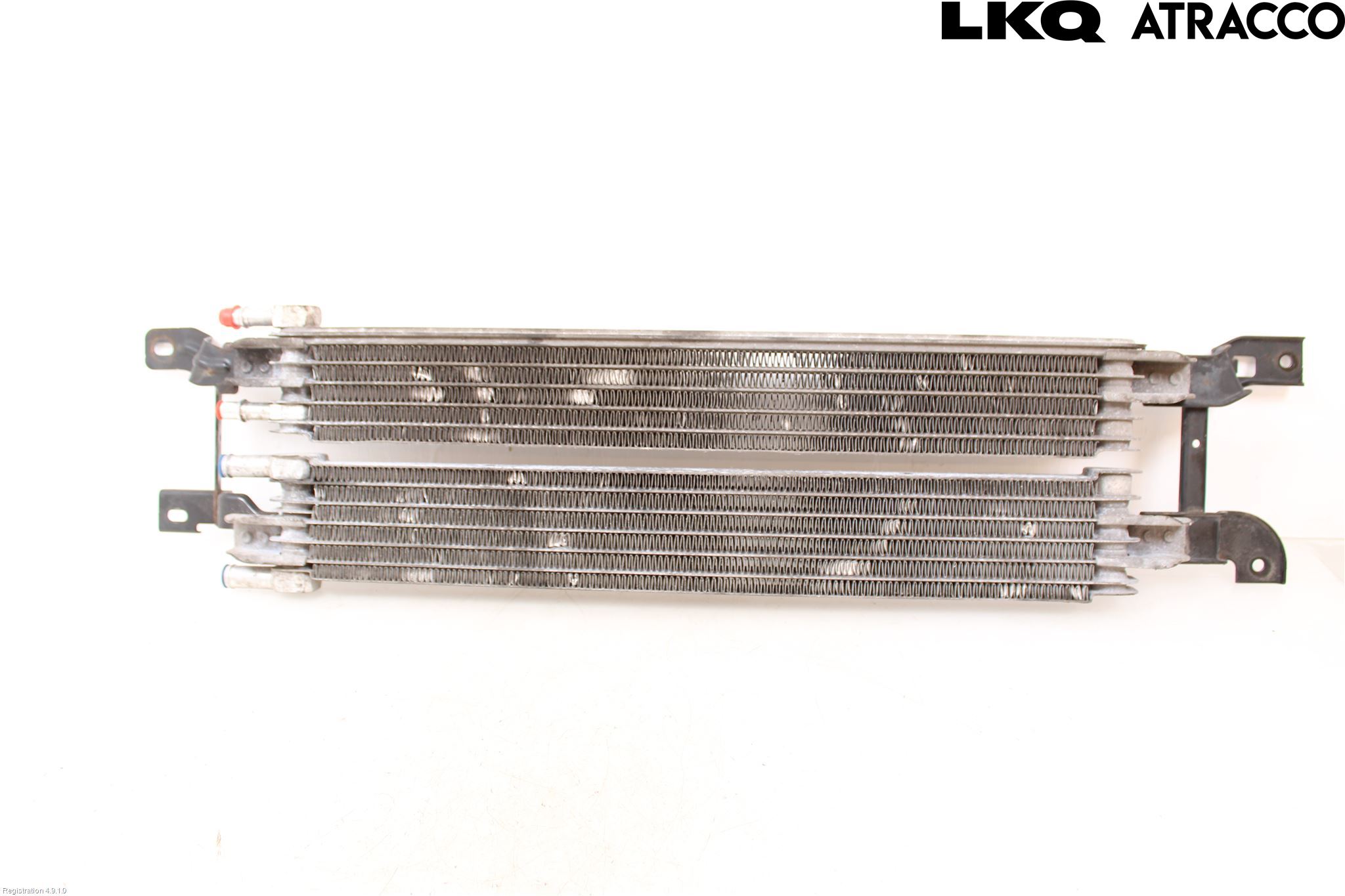 Ford MONDEO 15-22 Oljekylare Automat