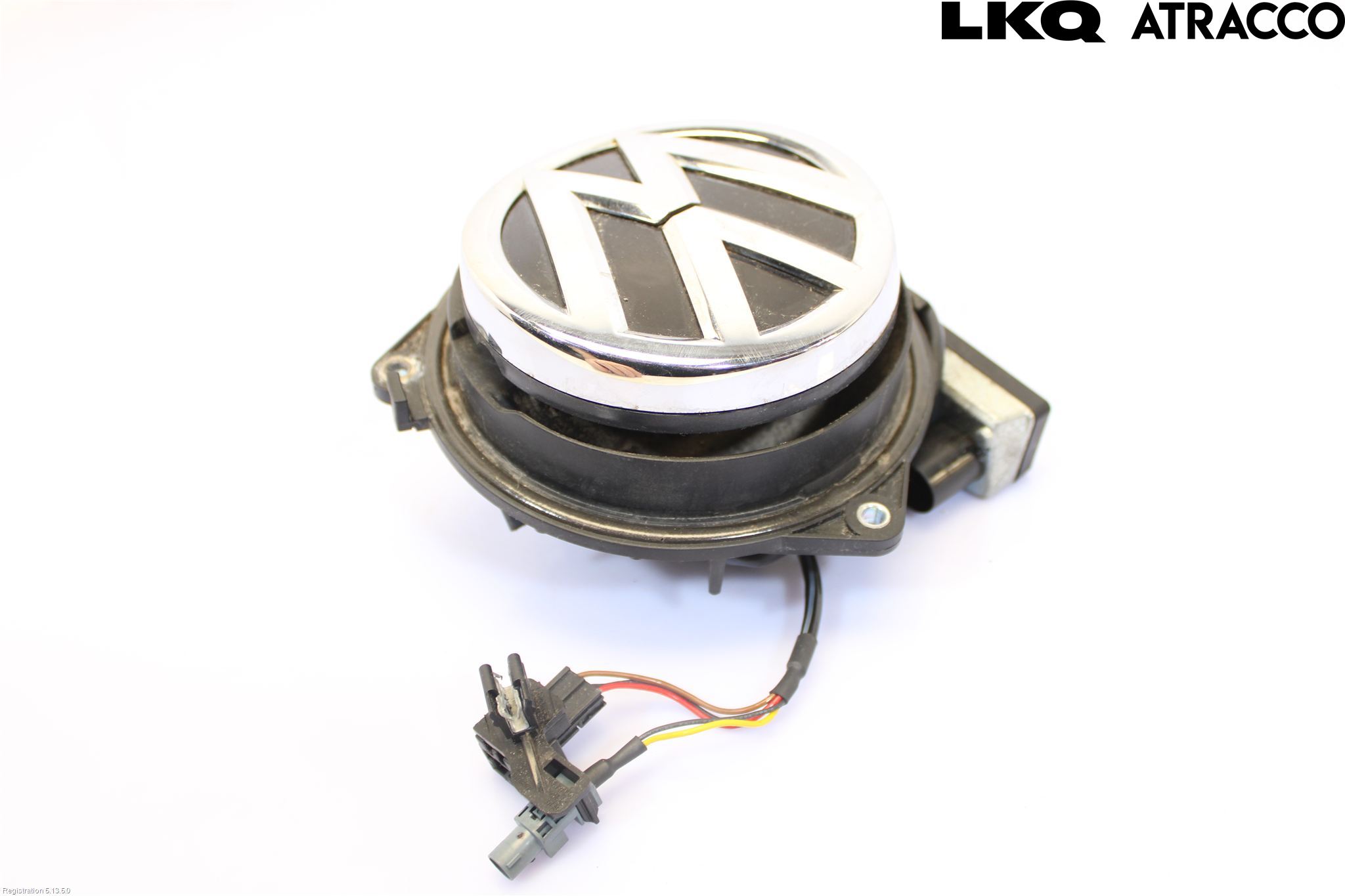 Volkswagen VW GOLF / E-GOLF VII 13-20 Bakluckehandtag