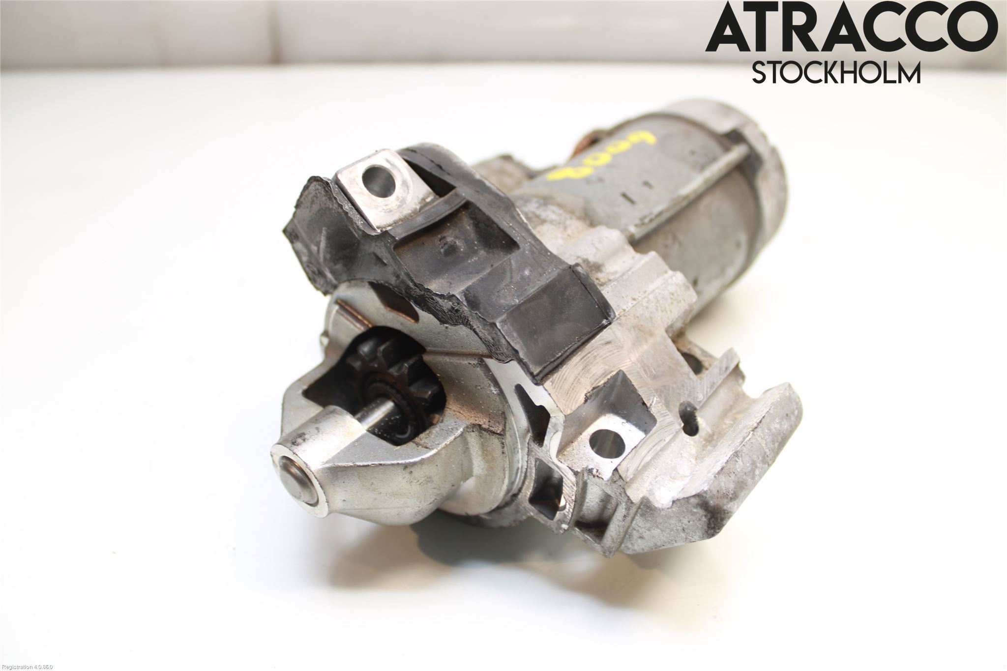 BMW 1 F20/F21 11-19 Startmotor Diesel