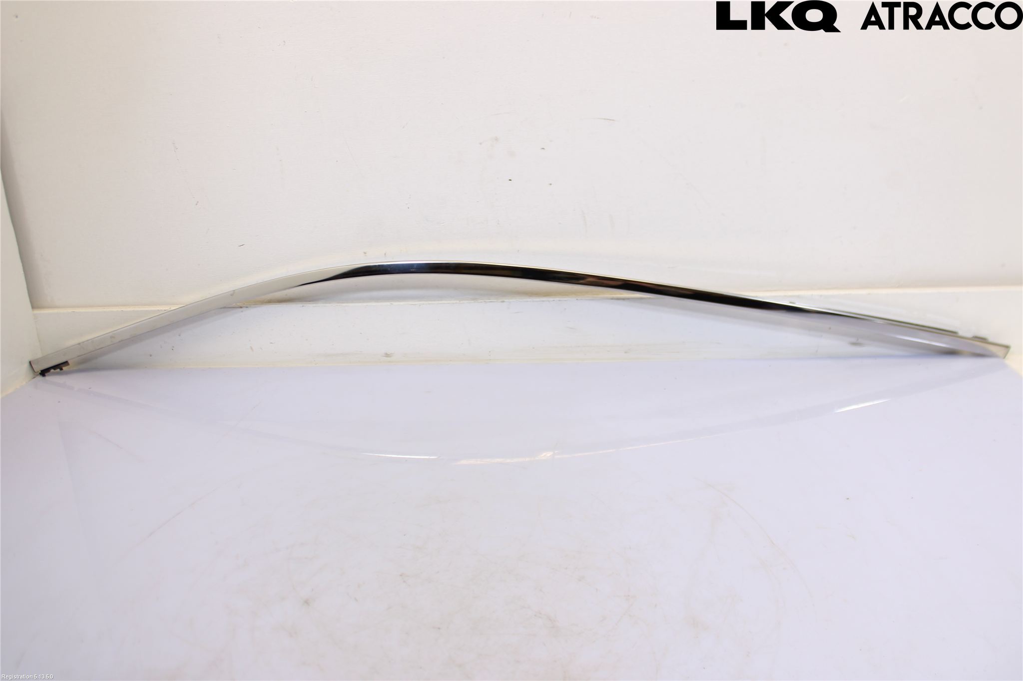 Toyota RAV4 19- Dörr Dekorlist Fram Hö