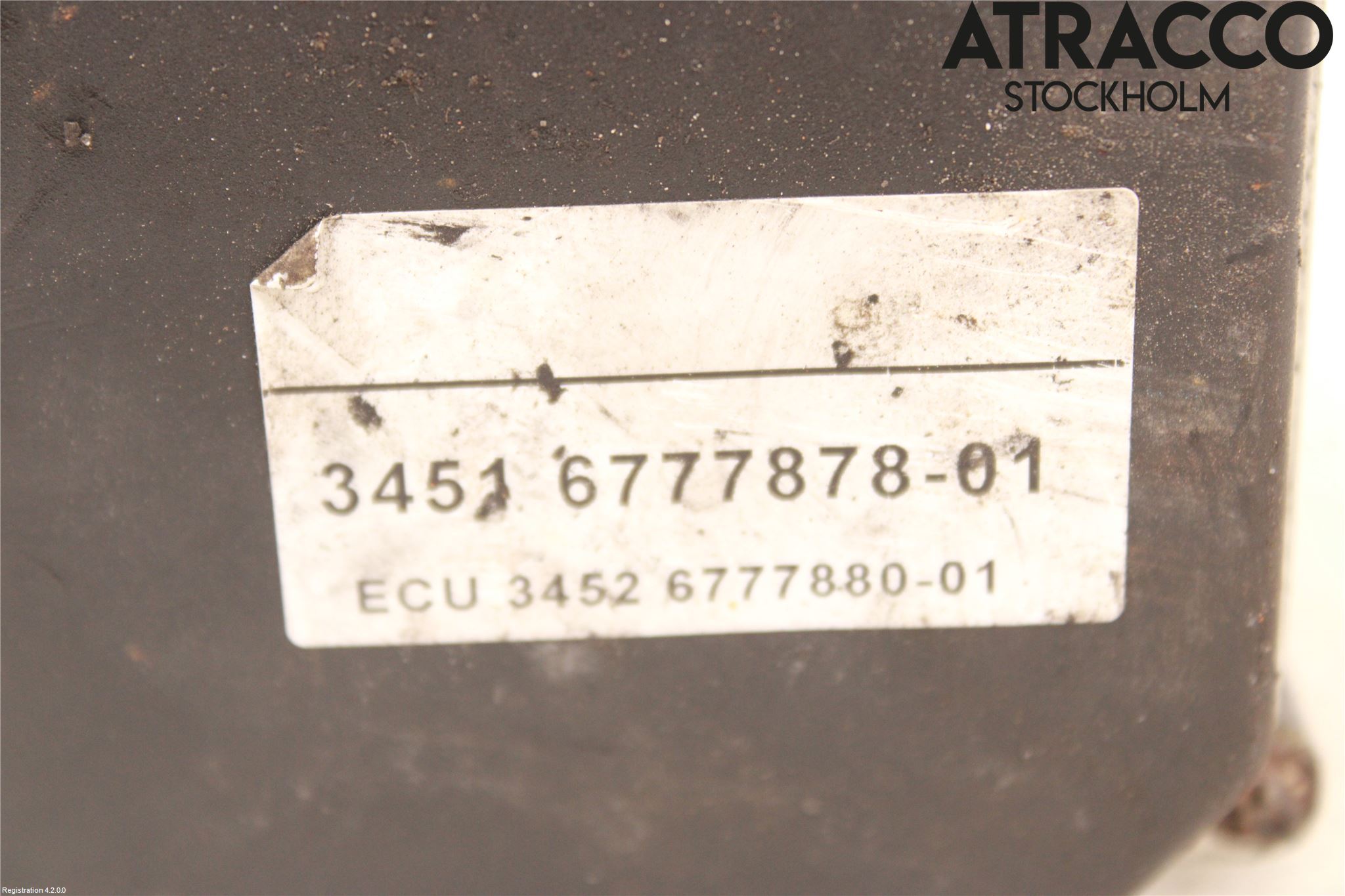 BMW 5 E60/61 Sed/Tou 02-10 Abs Hydraulaggregat