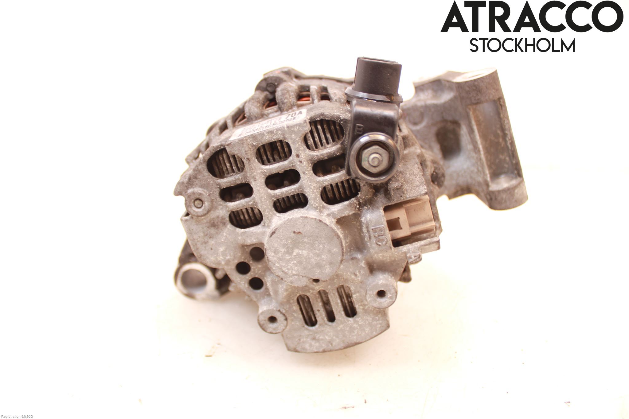 Ford FIESTA     06-08 Generator