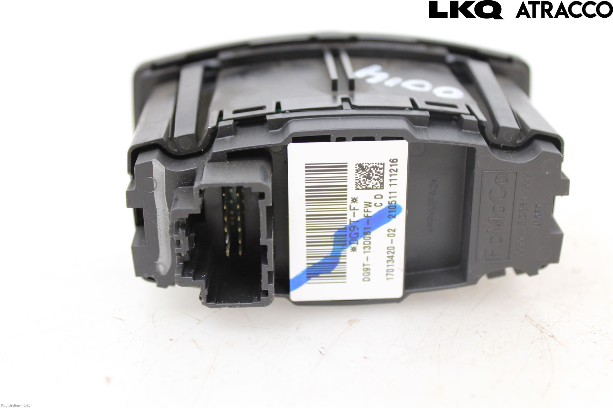 Ford MONDEO 15-22 Strömställare Ljus