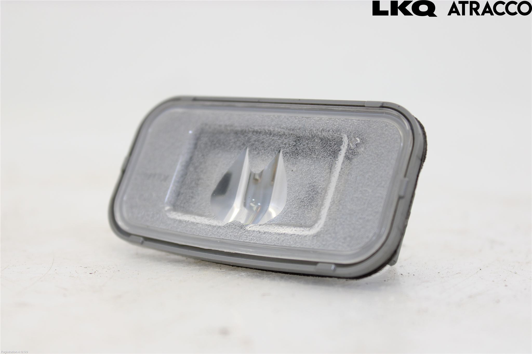 Lexus IS 250/350 14-20 Skylt Belysning