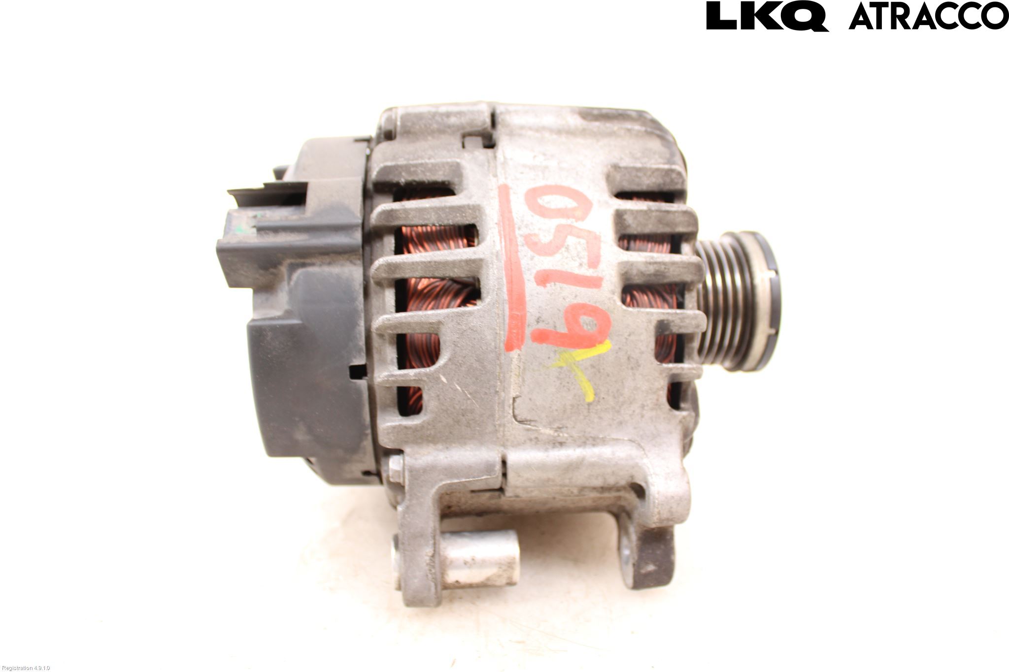 Volkswagen VW GOLF PLUS/CROSS GOLF 04-14 Generator