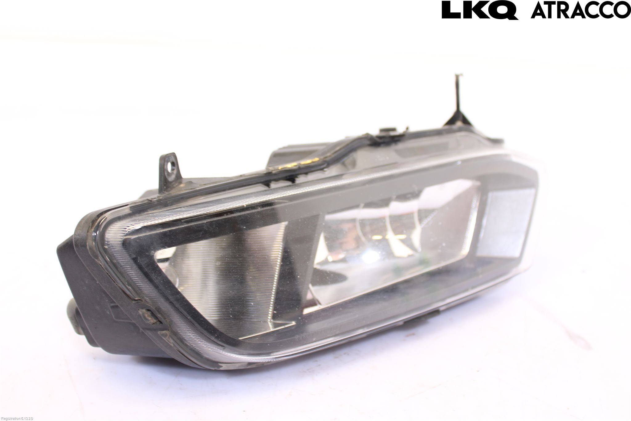Volkswagen VW POLO 10-17 Dimljus-Varselljus Fram