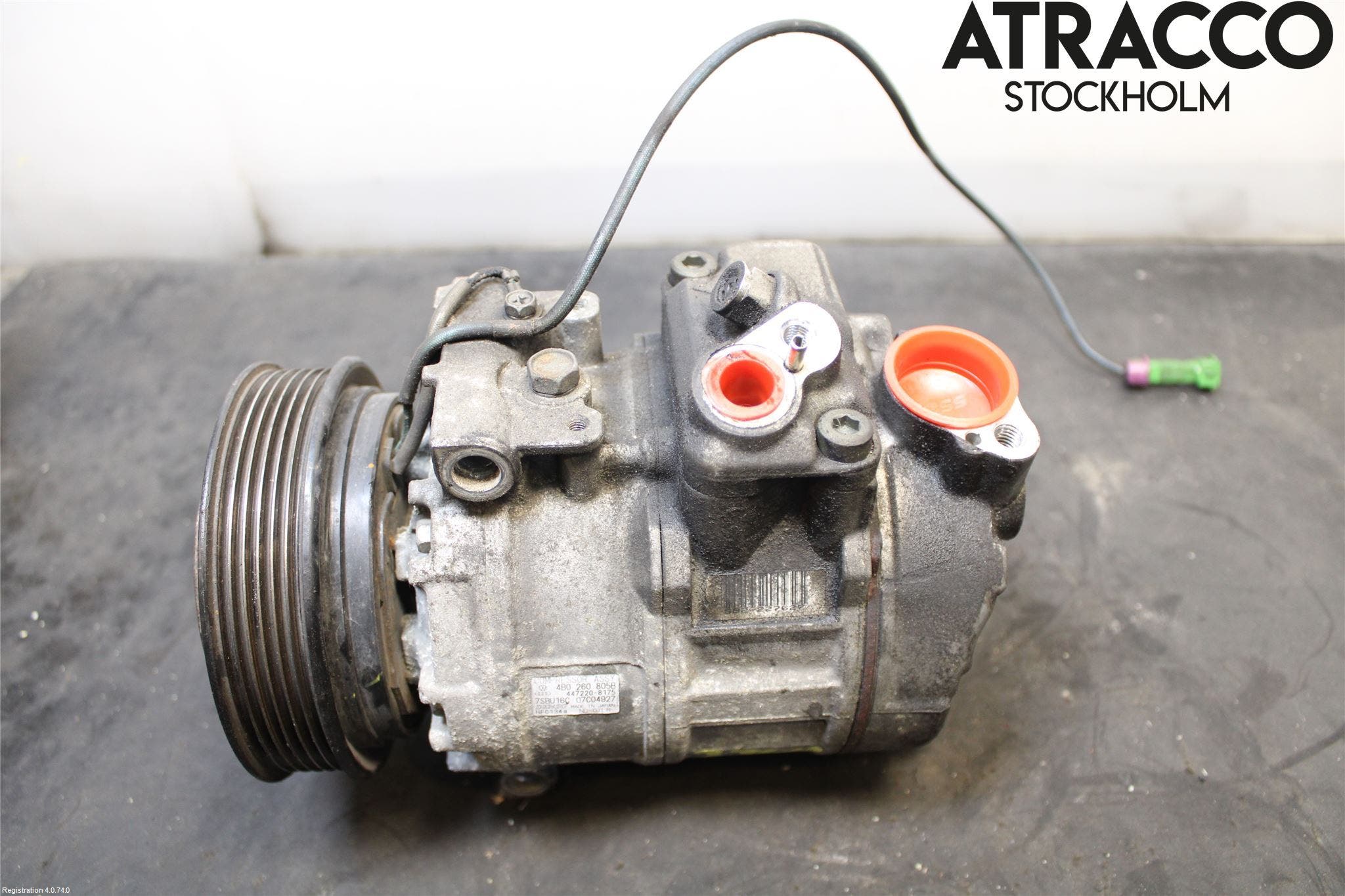 Audi A6/S6 97-05 Ac Kompressor