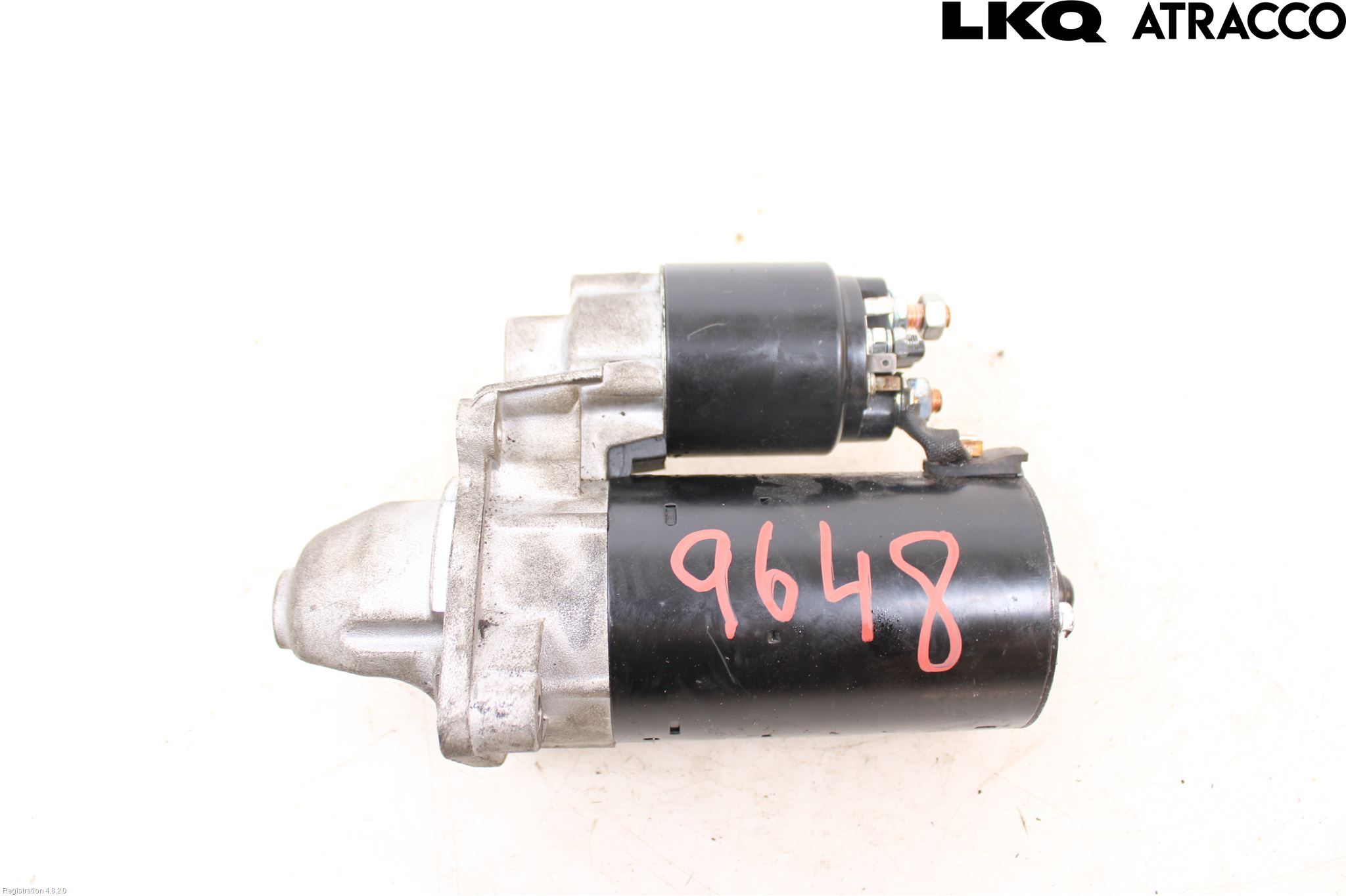 BMW 3 E46      98-05 Startmotor