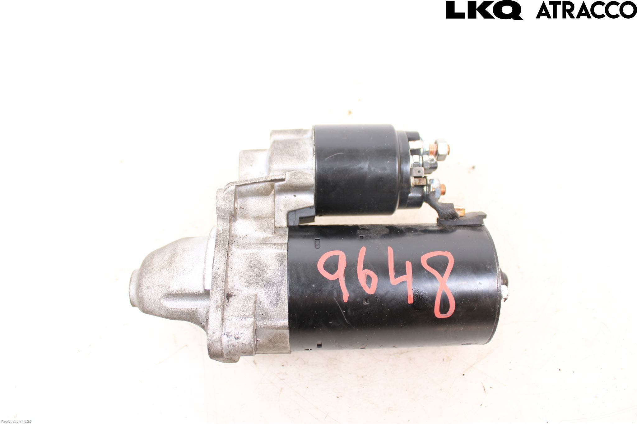 BMW 3 E46 98-05 Startmotor