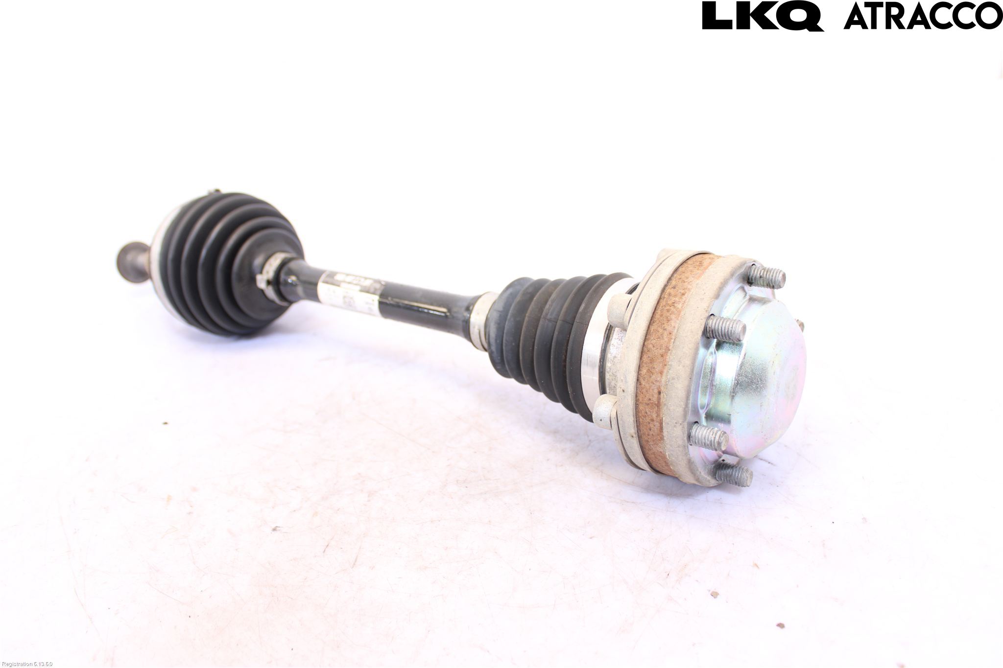 Audi A3/S3 8V 13-20 Drivaxel Fram Vänster