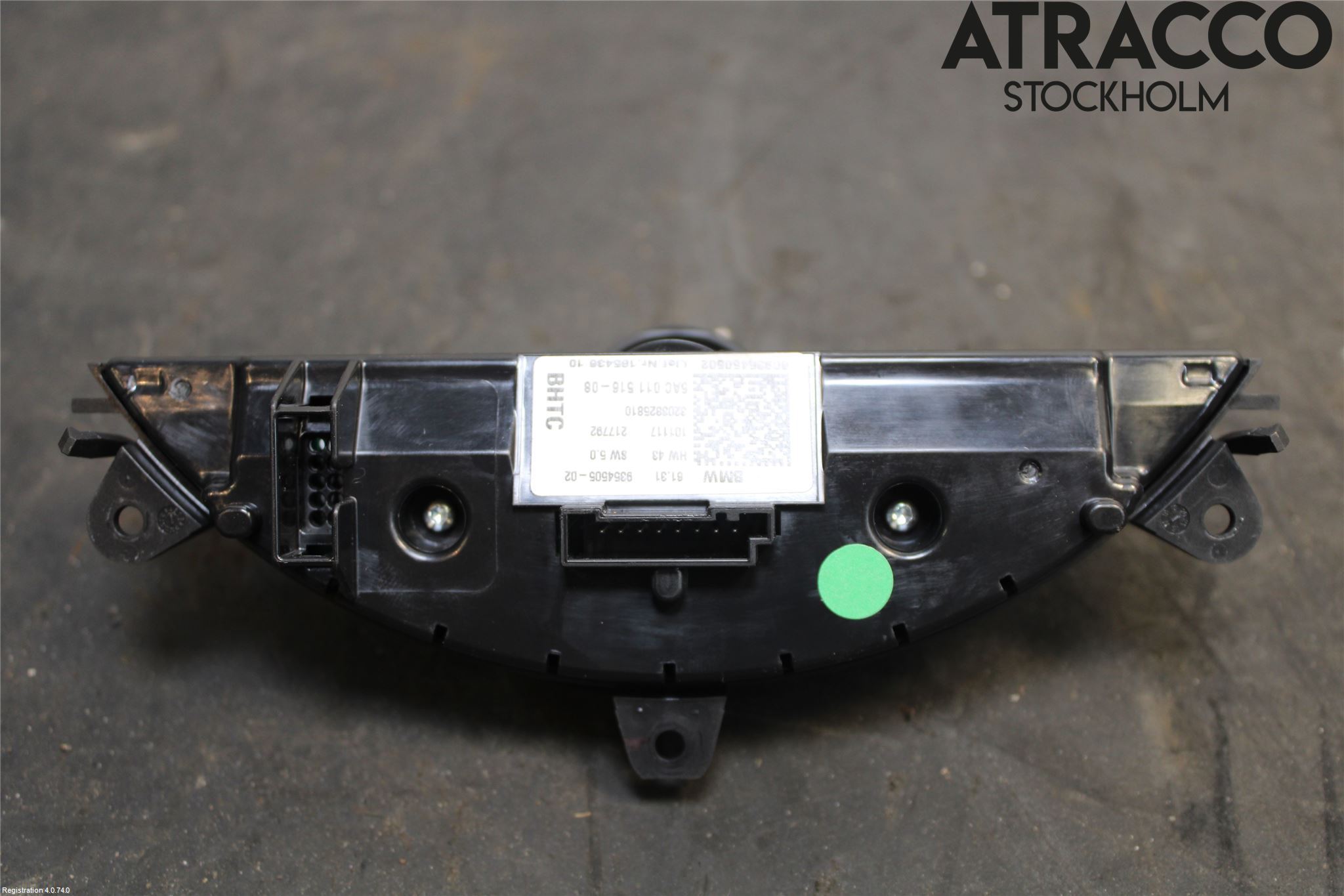 Mini COUNTRYMAN F60 17-23 Cd Radio - Multimediapanel