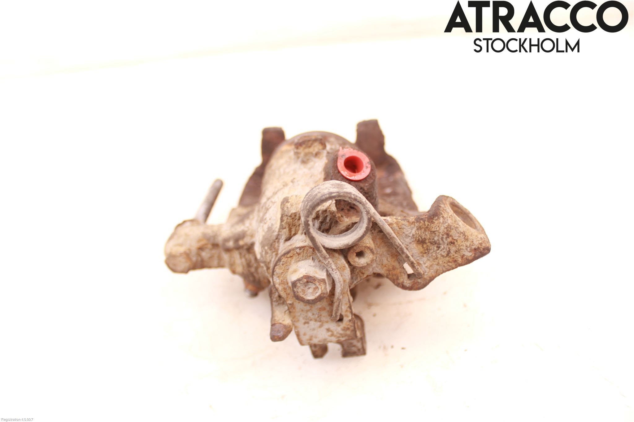 Opel VIVARO 01-14 Bromsok Bak Vänster