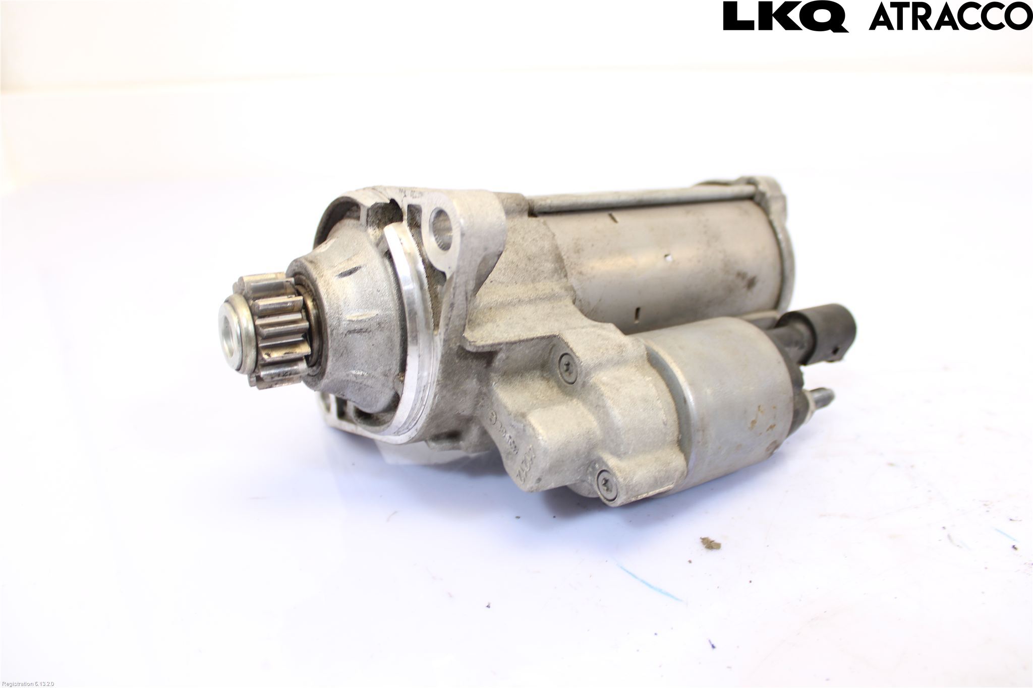 Volkswagen VW GOLF / E-GOLF VII 13-20 Startmotor