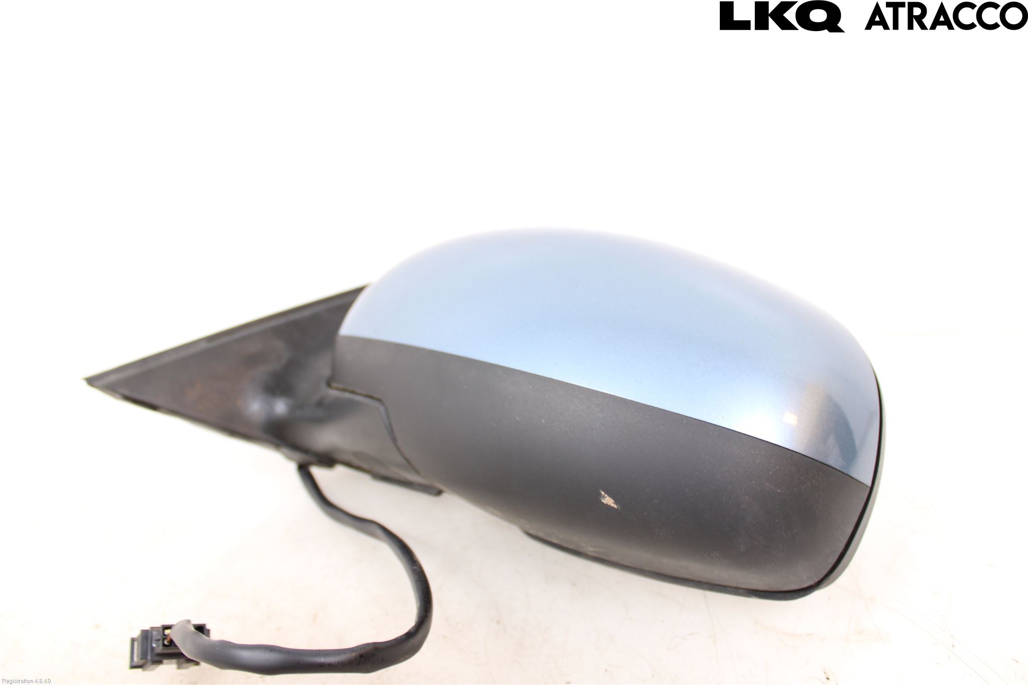 Skoda FABIA 07-14 Spegel Yttre El Vä