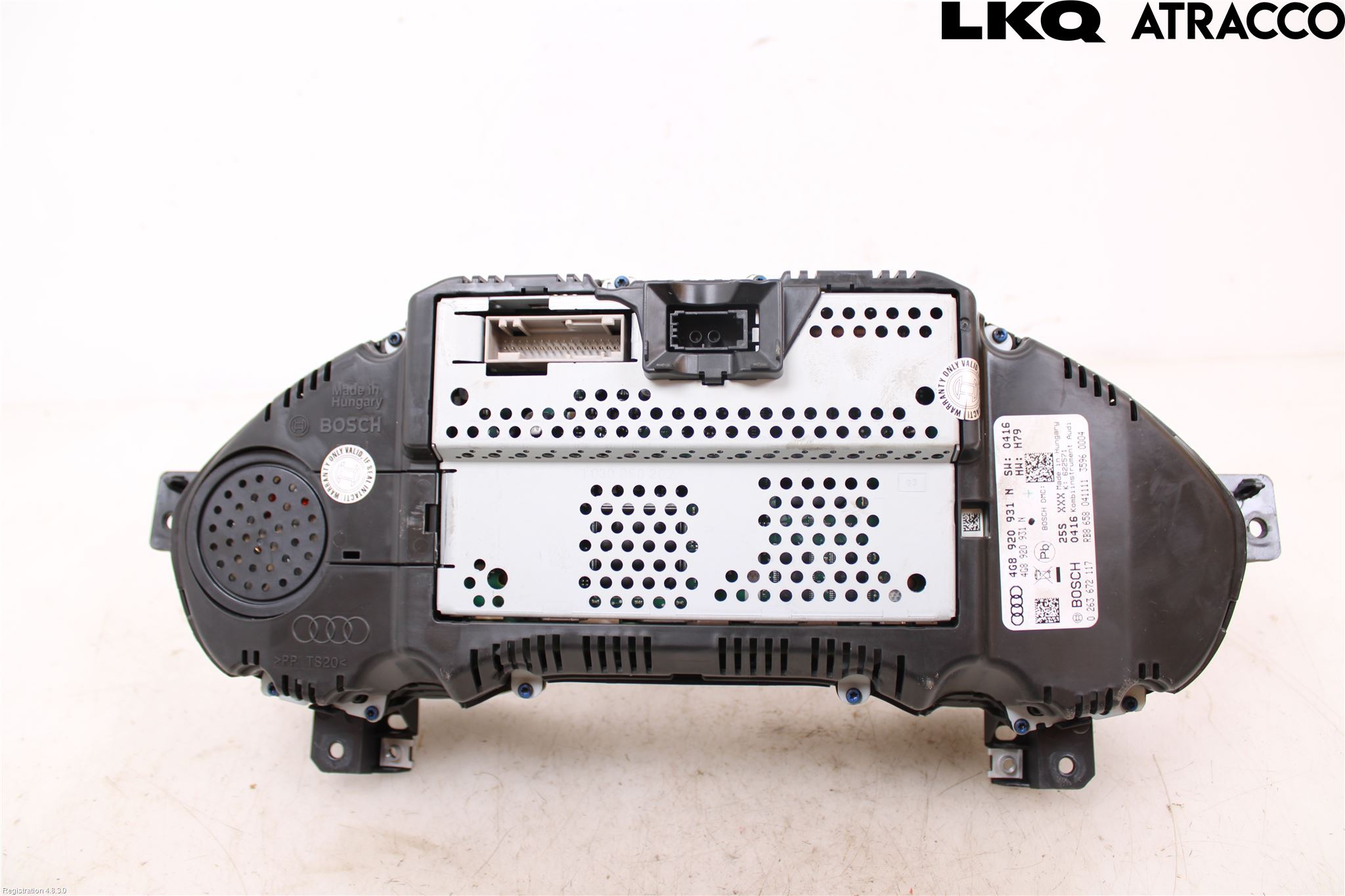 Audi A6/S6 4G 11-18 Instrument Komb