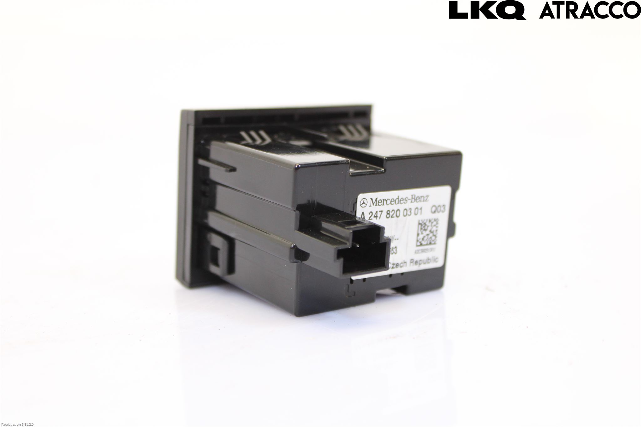 Mercedes-Benz MB A-KLASS (W177) 18- Usb Connection