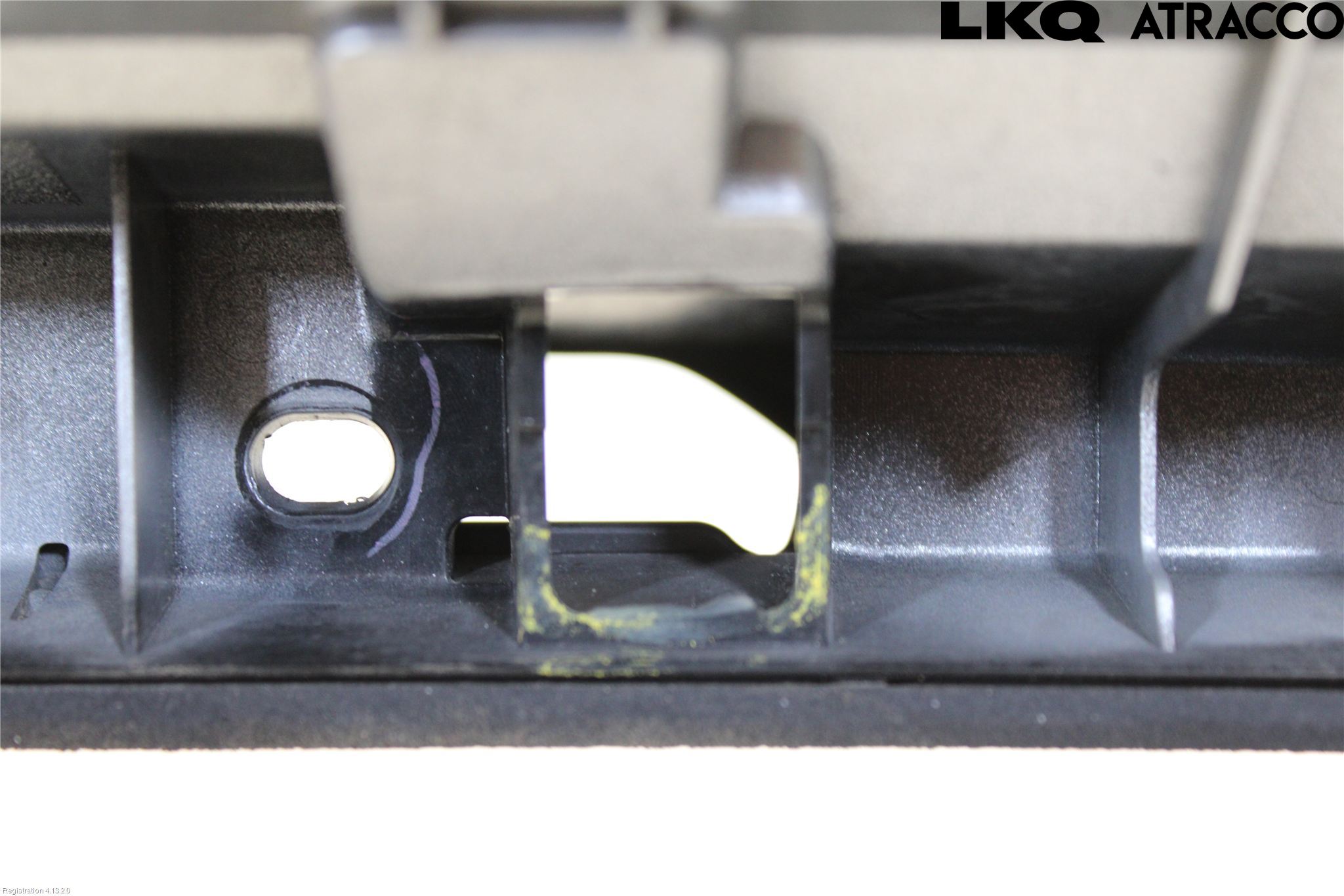 Subaru OUTBACK 15-20 Spoiler Baklucka