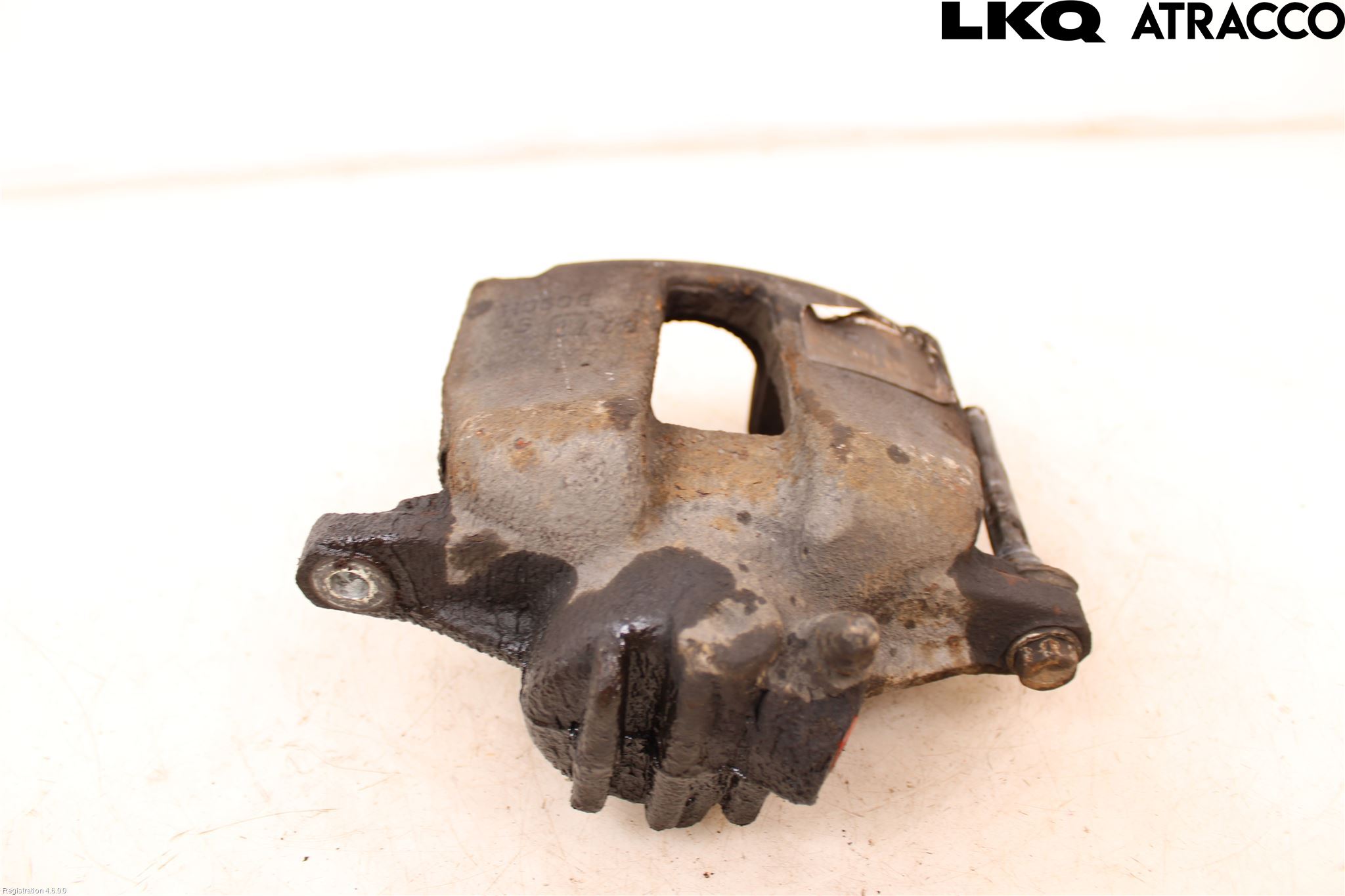 Peugeot 207 Bromsok Fram Höger