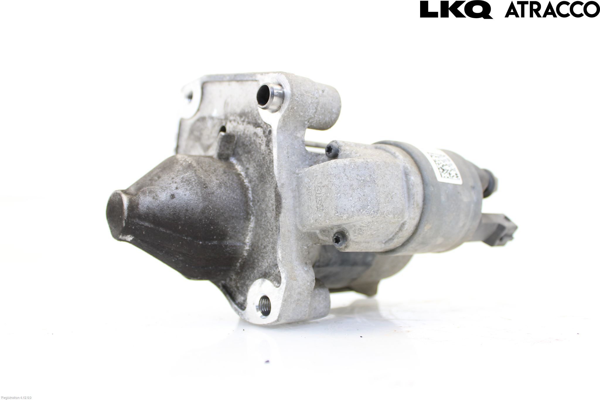 Opel CORSA F, CORSA-E 20- Startmotor