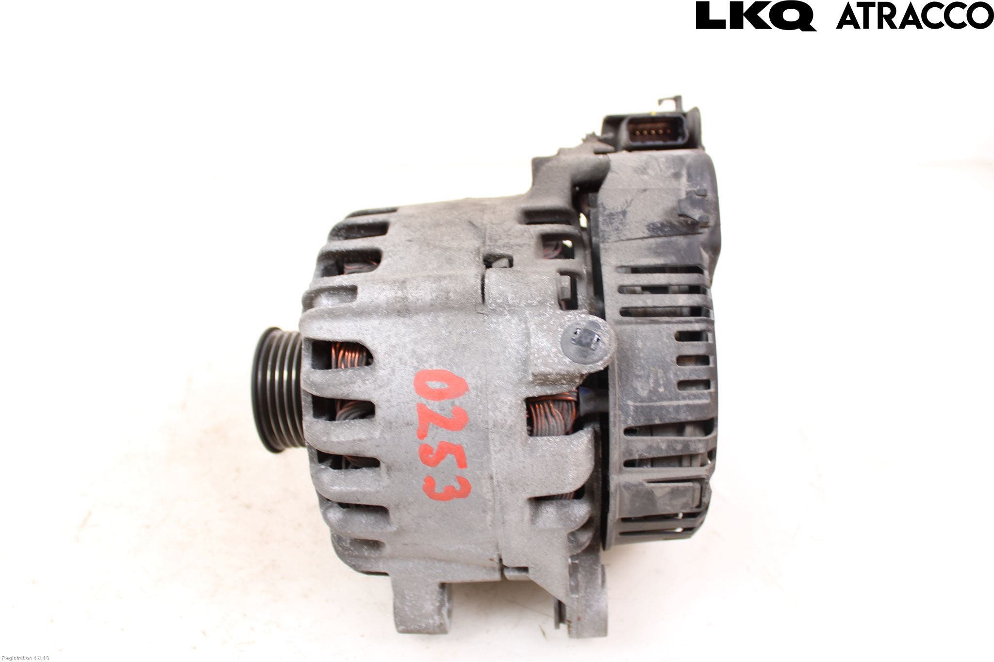 Citroen BERLINGO 08-18 Generator