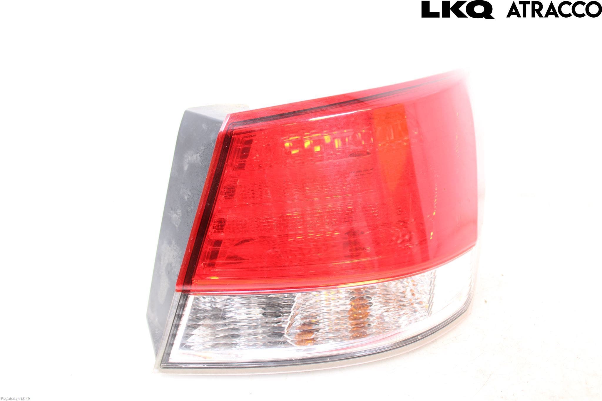 Subaru LEGACY 10-14 Bakljus Höger