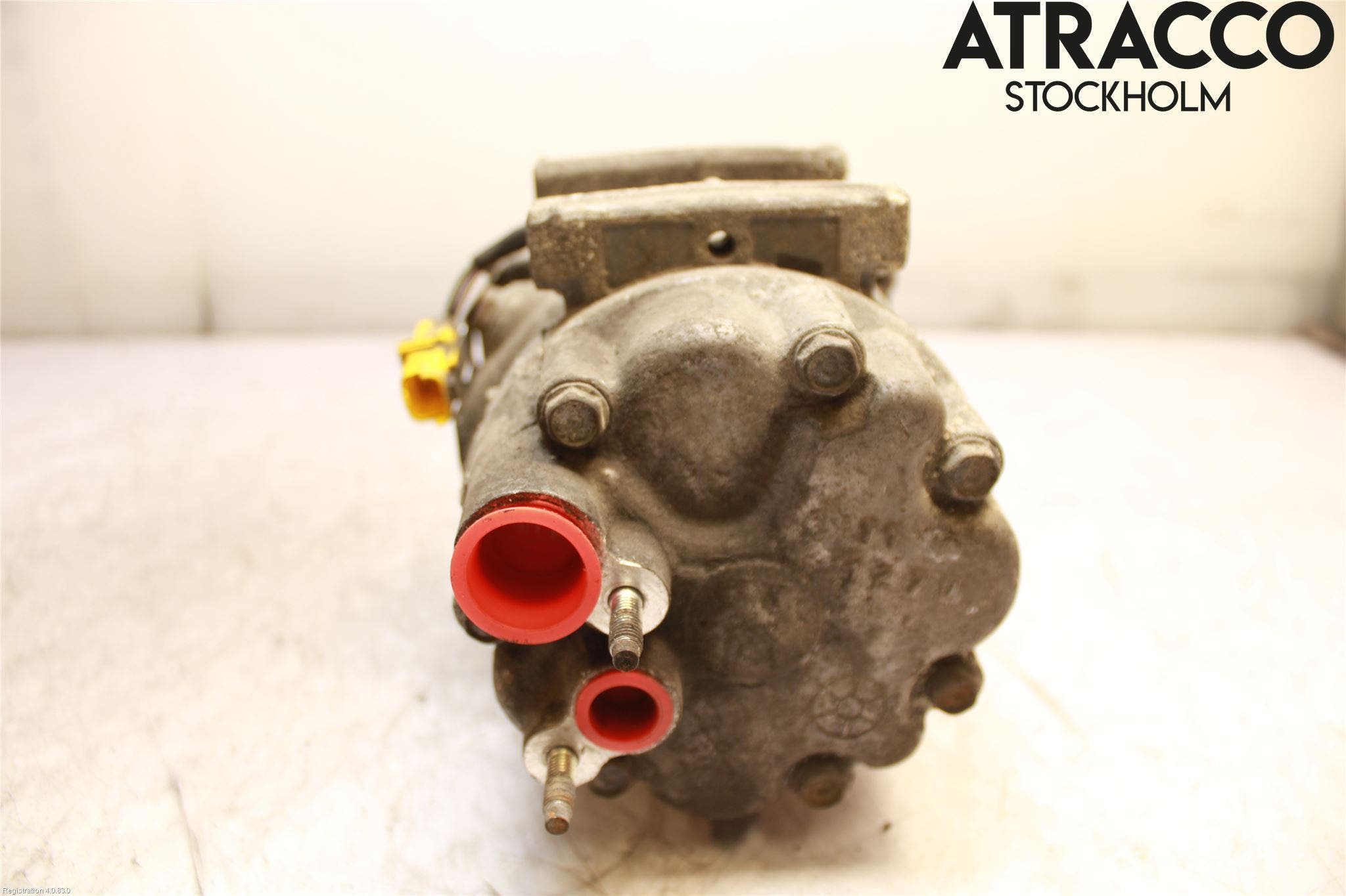 Citroen JUMPY 07-16 Ac Kompressor