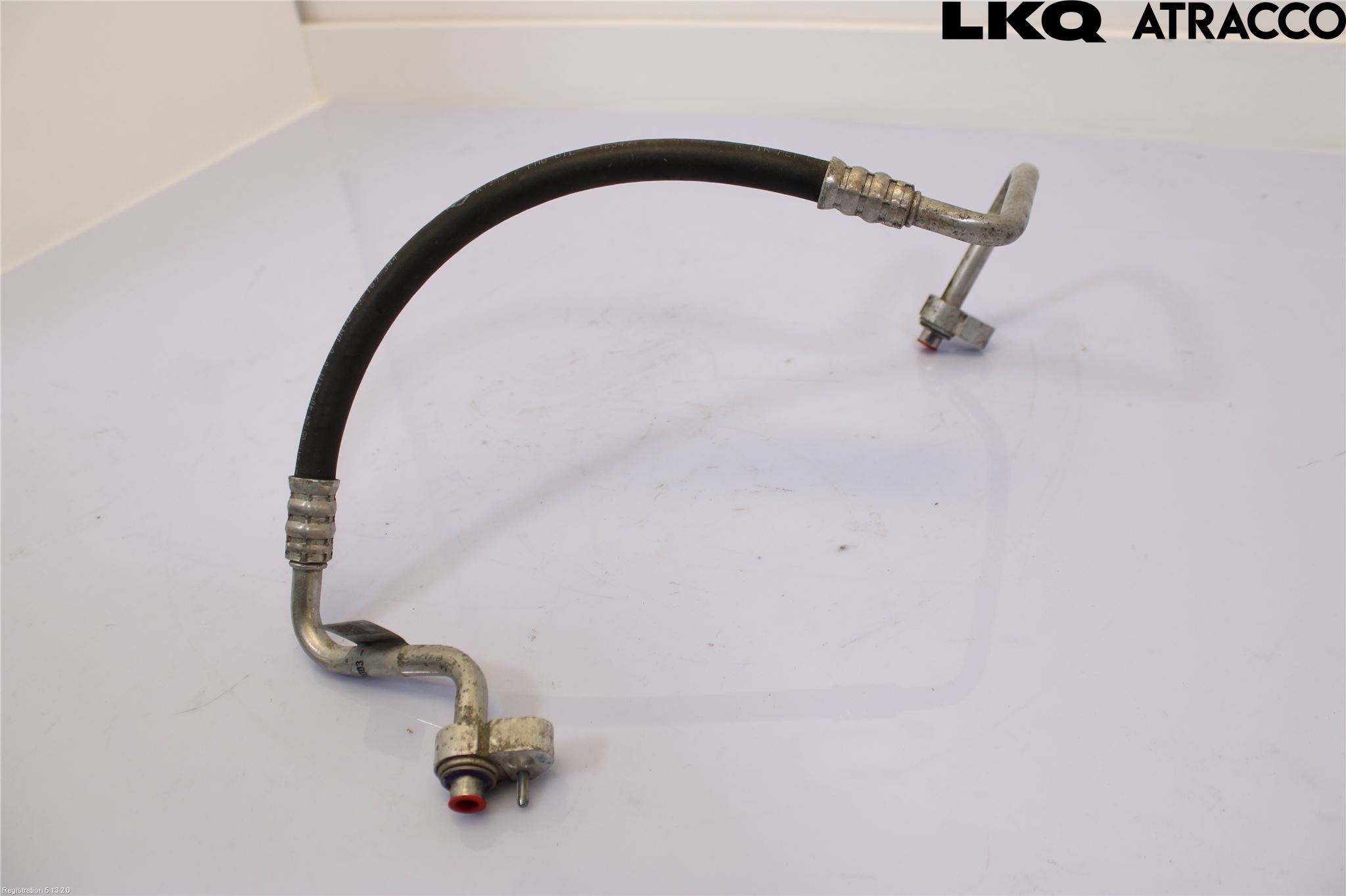Mercedes-Benz MB A-KLASS (W177) 18- Ac Slang-Rör