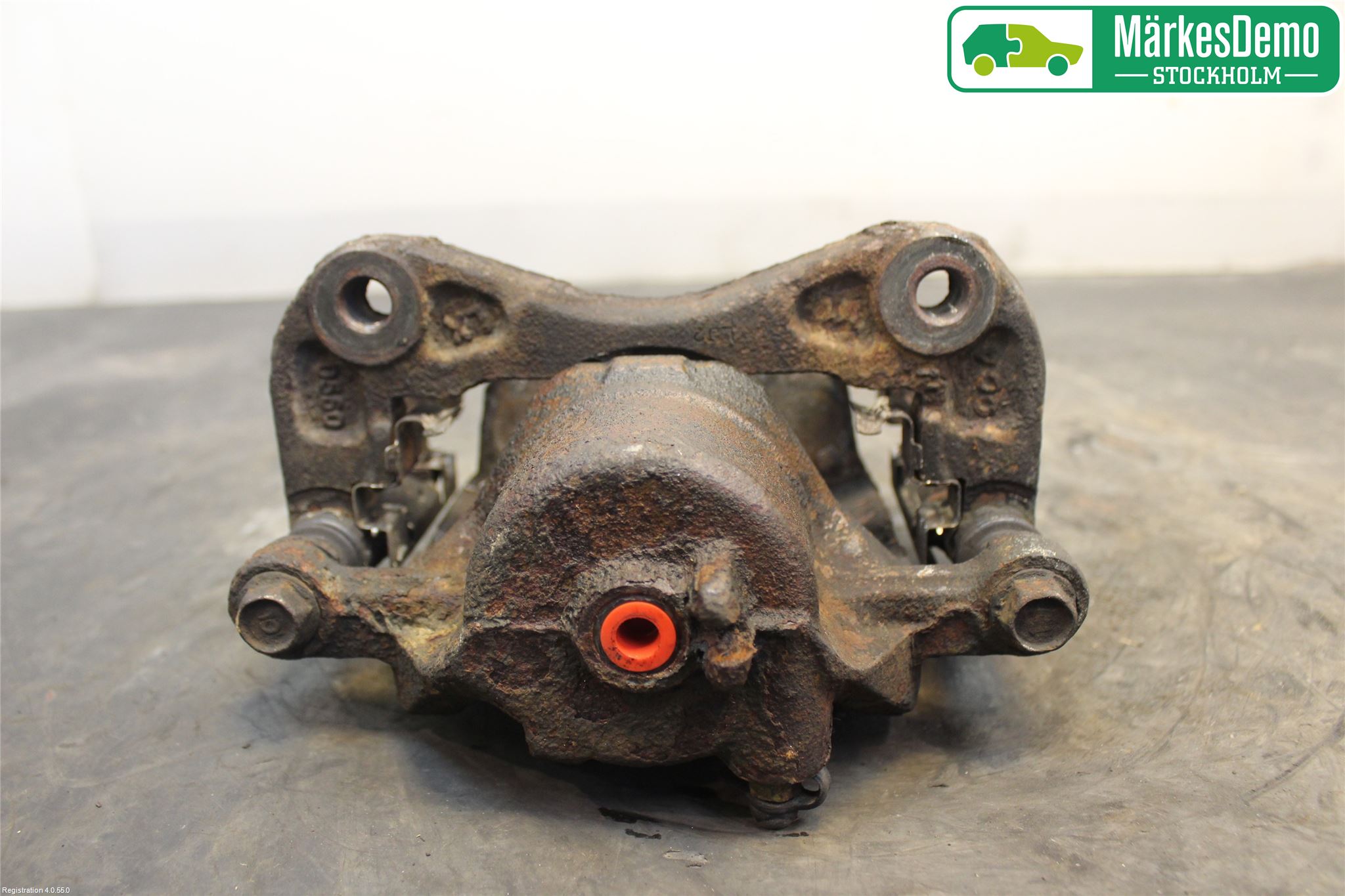 Hyundai ELANTRA J2/RD 96-00 Bromsok Fram Vänster