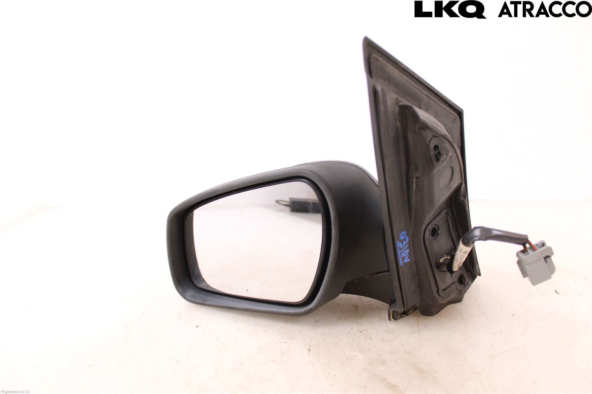 Ford FOCUS     04-07 Spegel Yttre El Vä