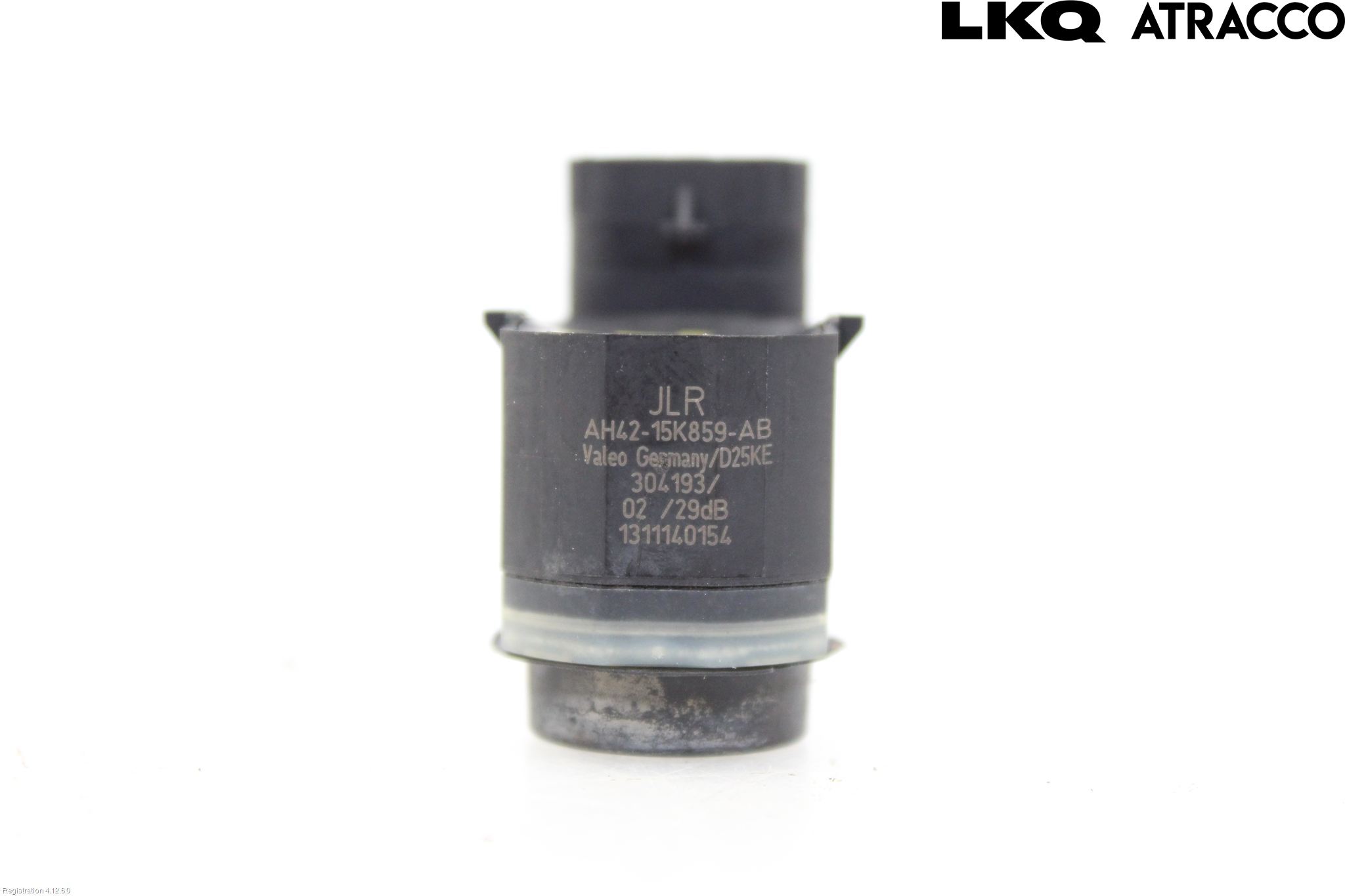 Landrover LAND ROVER RANGE ROVER EVOQUE (L538) 11-18 Parkeringshjälp Frontsensor