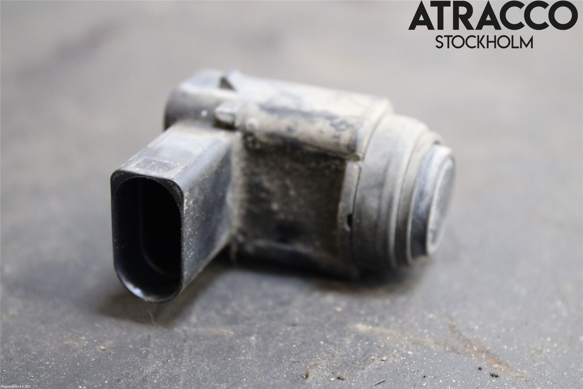 Volkswagen VW PHAETON Parkeringshjälp Frontsensor