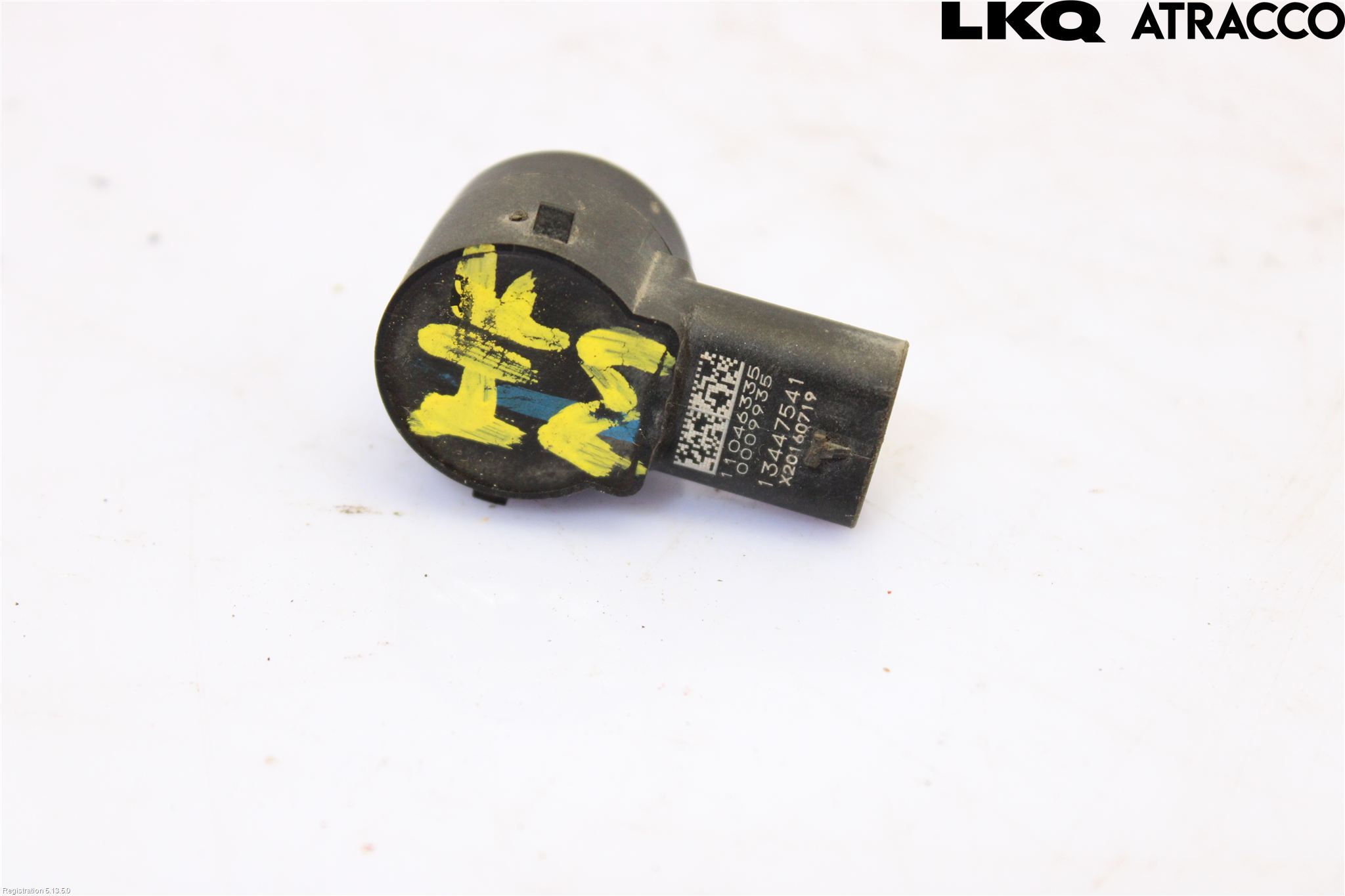 Opel ASTRA K 16-22 Parkeringshjälp Frontsensor