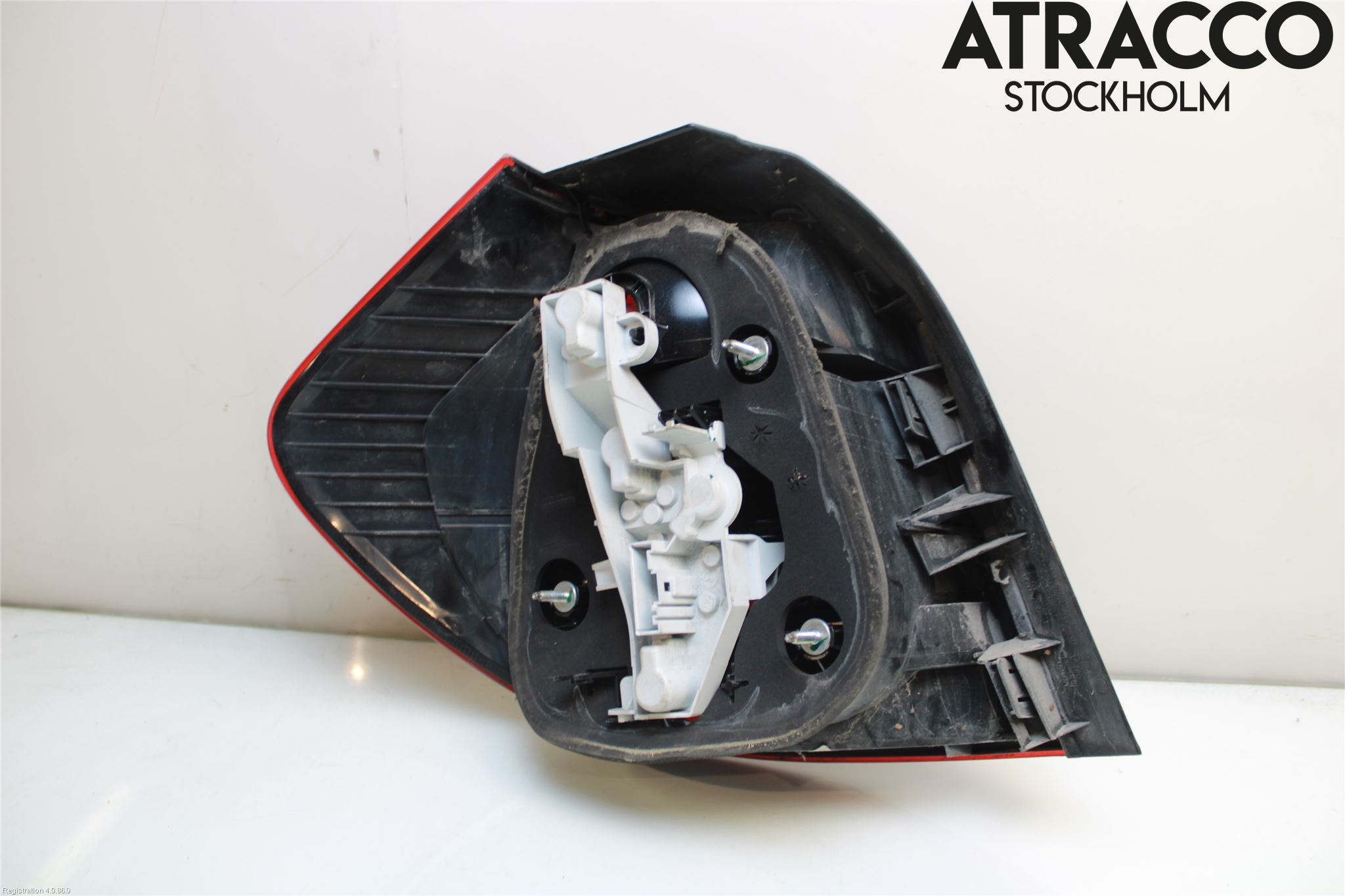 BMW 1 E87/81 5D/3D 03-11 Bakljus Höger