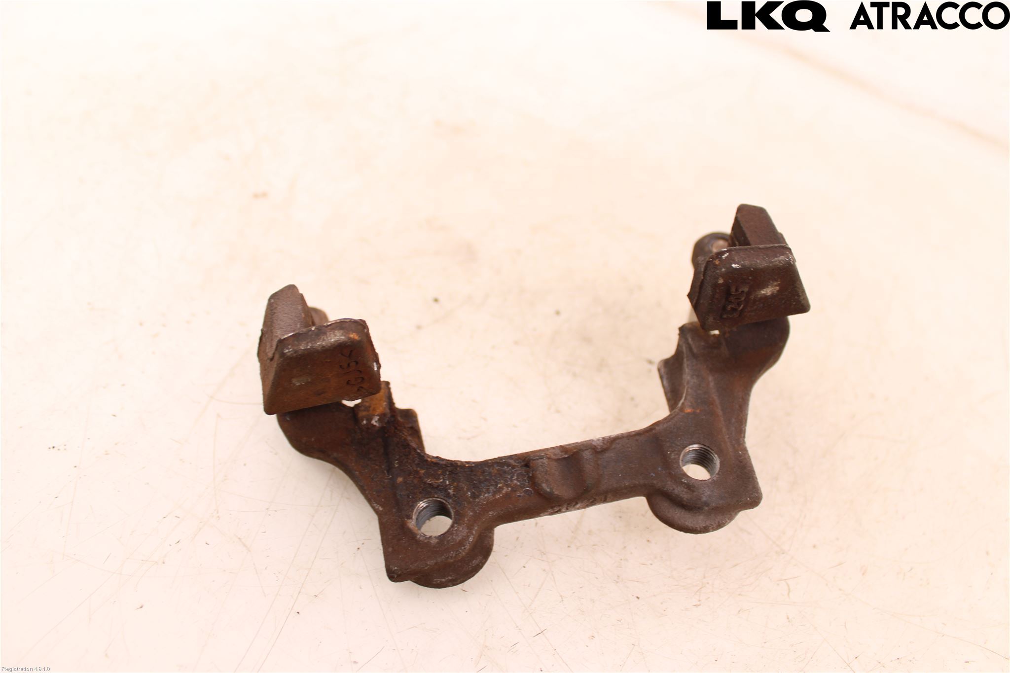 Mini ONE/COOPER 3DR F56 14-24 Bromsokshållare