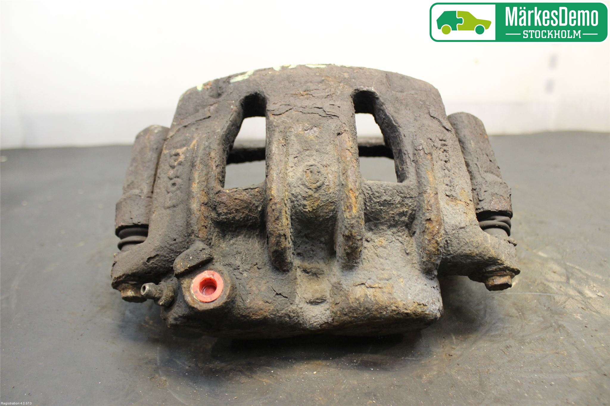 Ford TRANSIT    00-06 Bromsok Fram Vänster