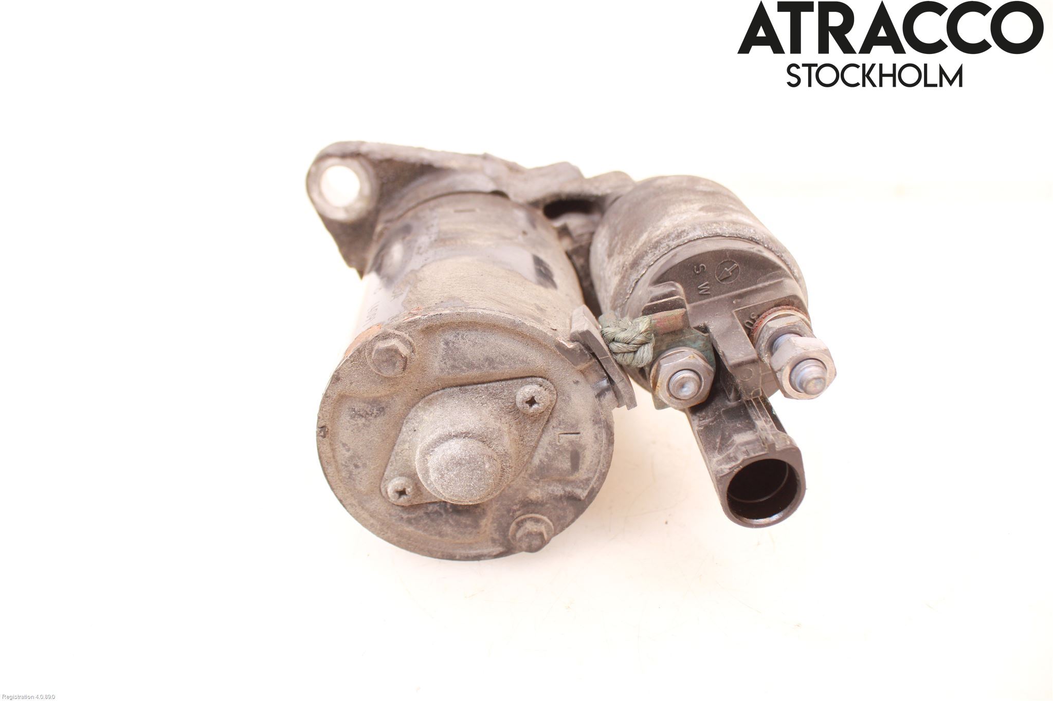 Volkswagen VW GOLF V 04-09 Startmotor