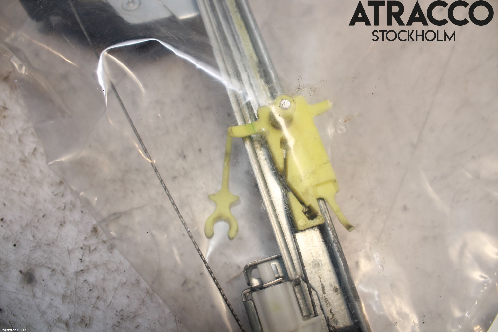 Renault TRAFIC   02-14 Fönsterhiss El Kompl