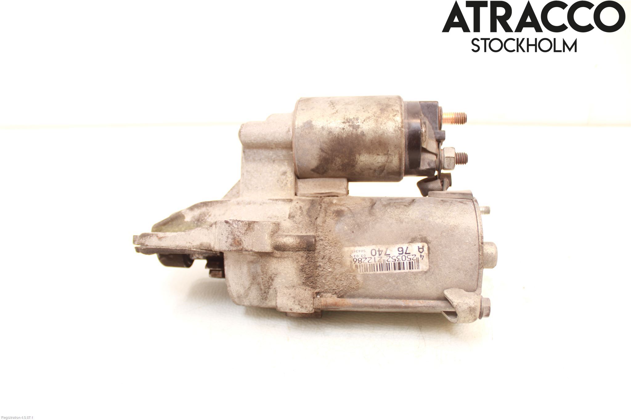 Ford MONDEO     01-06 Startmotor